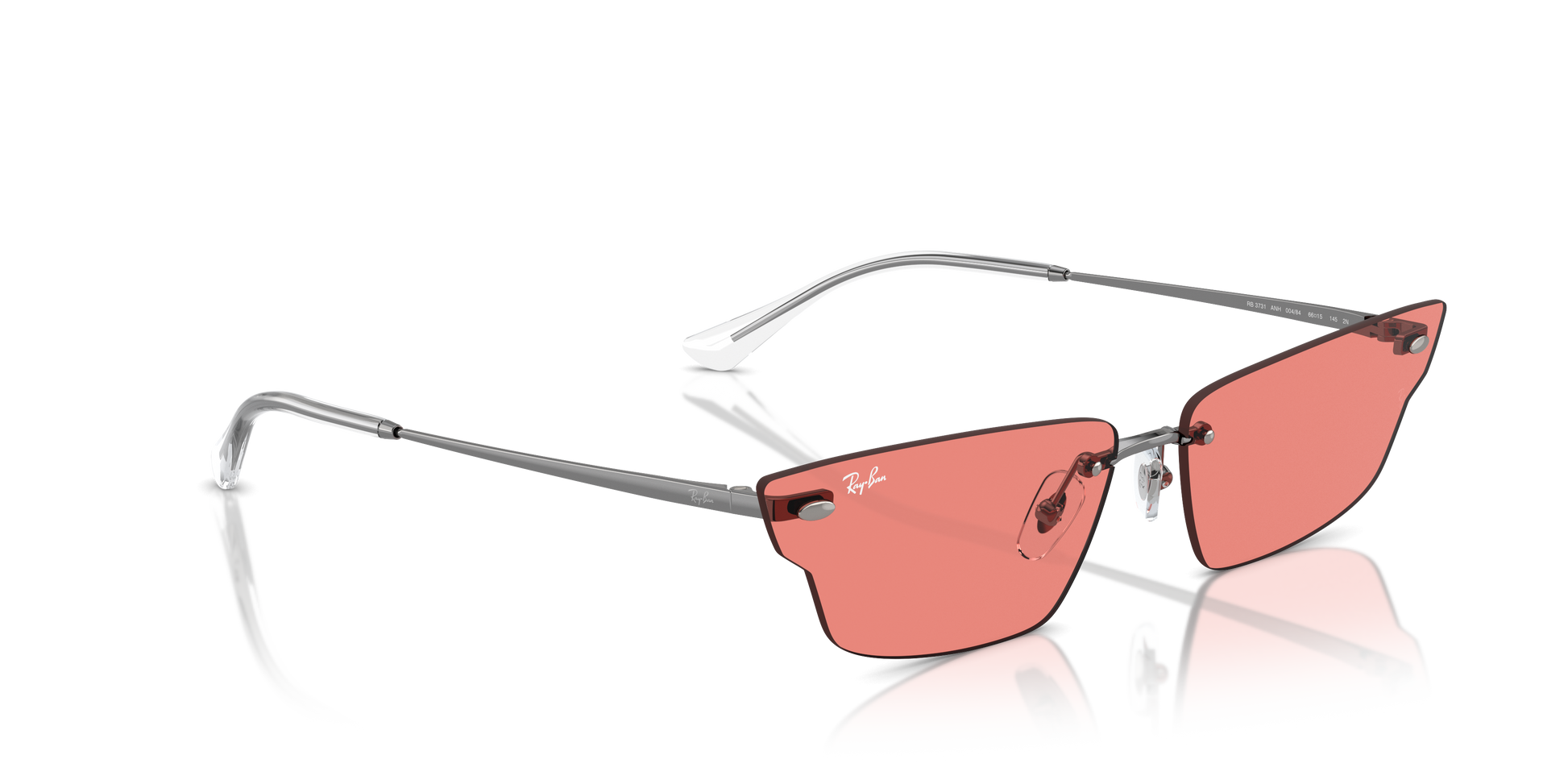 Ray-Ban Anh Sunglasses RB3731 004/84