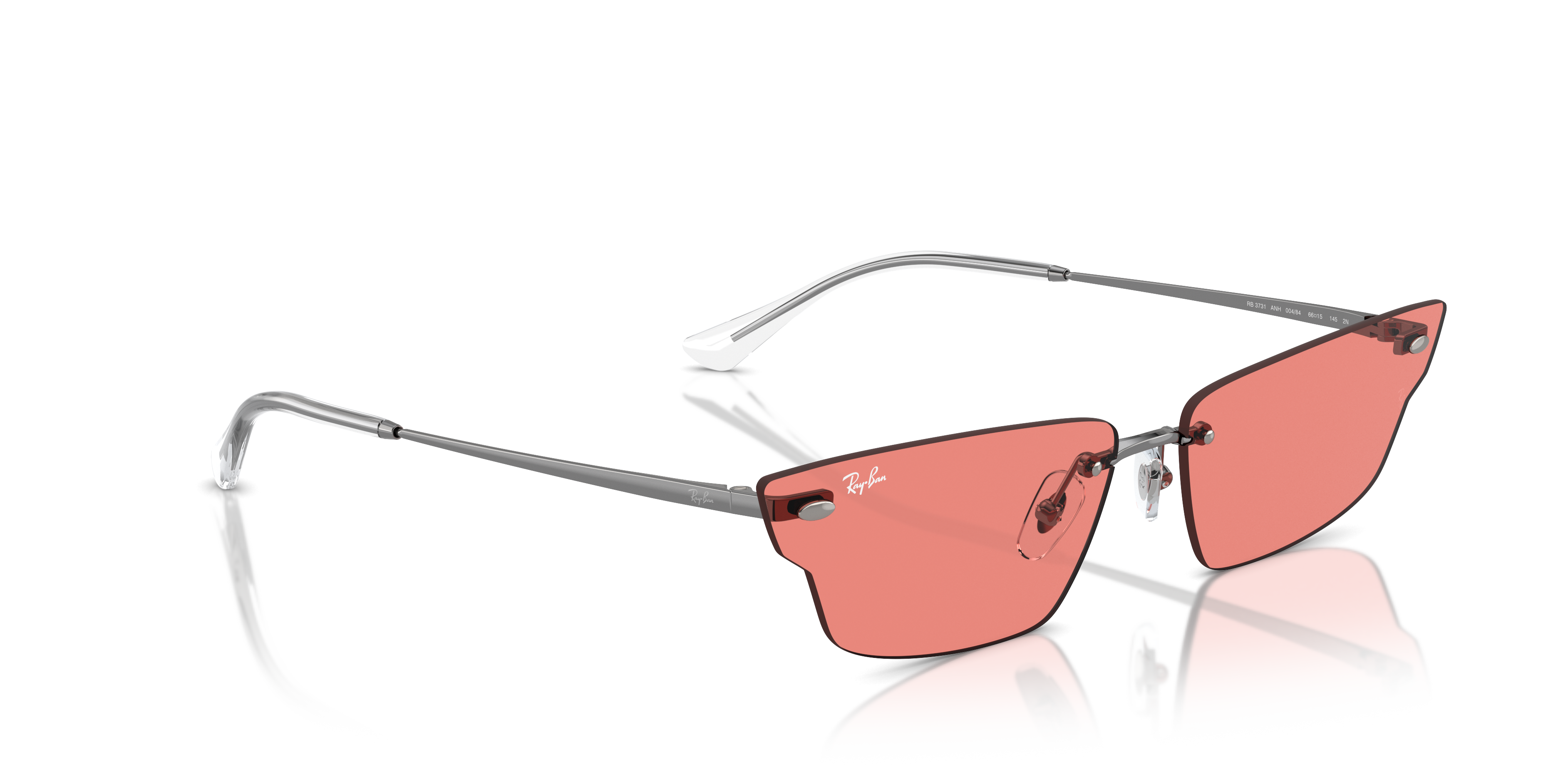 Ray-Ban Anh Sunglasses RB3731 004/84