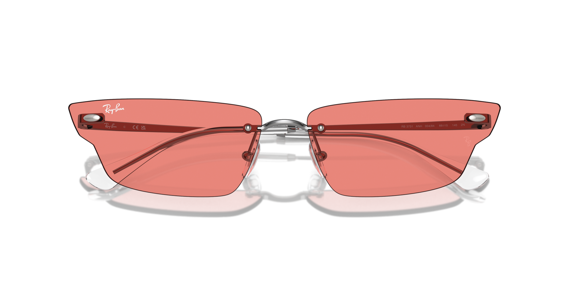 Ray-Ban Anh Sunglasses RB3731 004/84