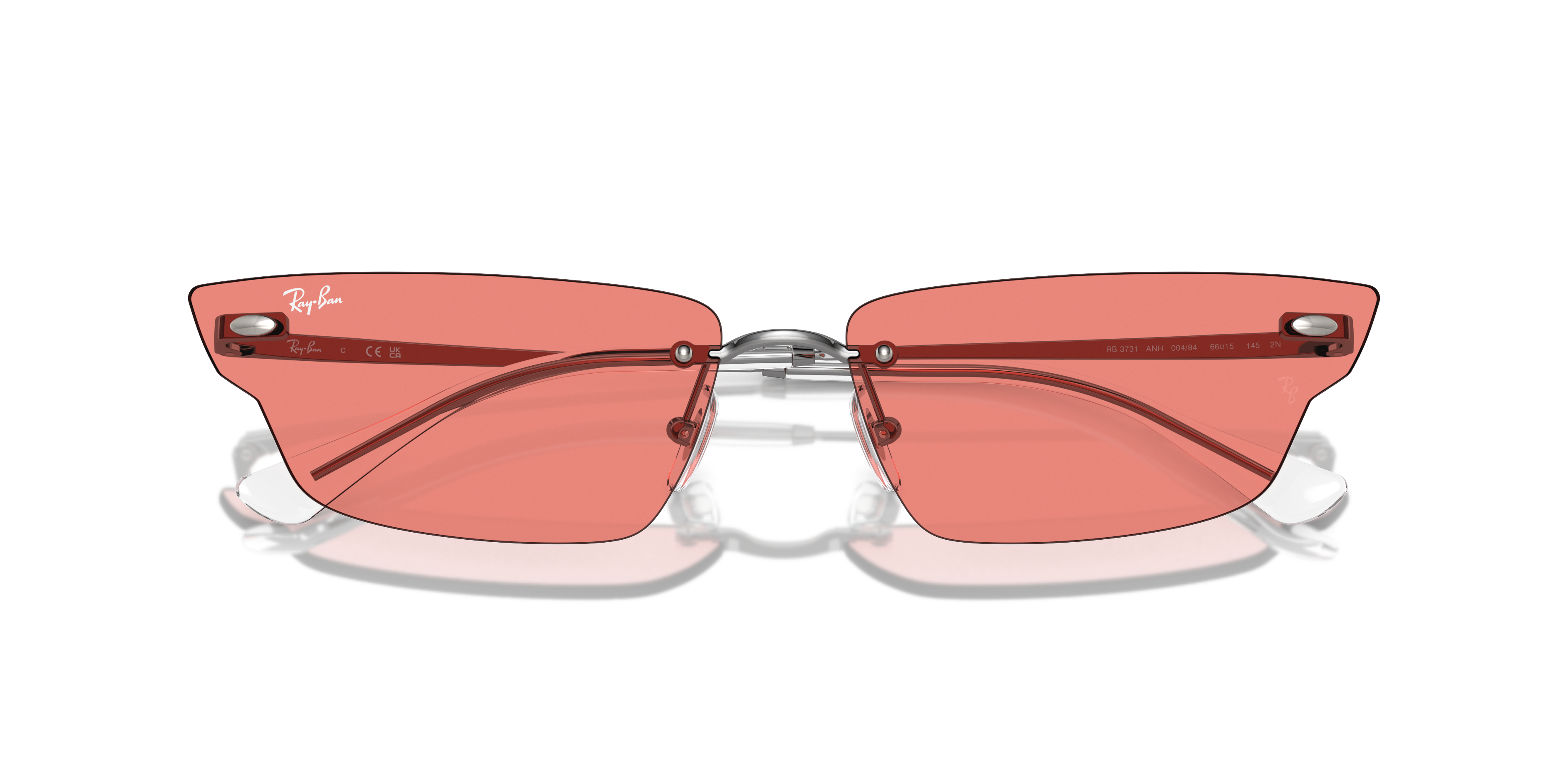 Ray-Ban Anh Sunglasses RB3731 004/84