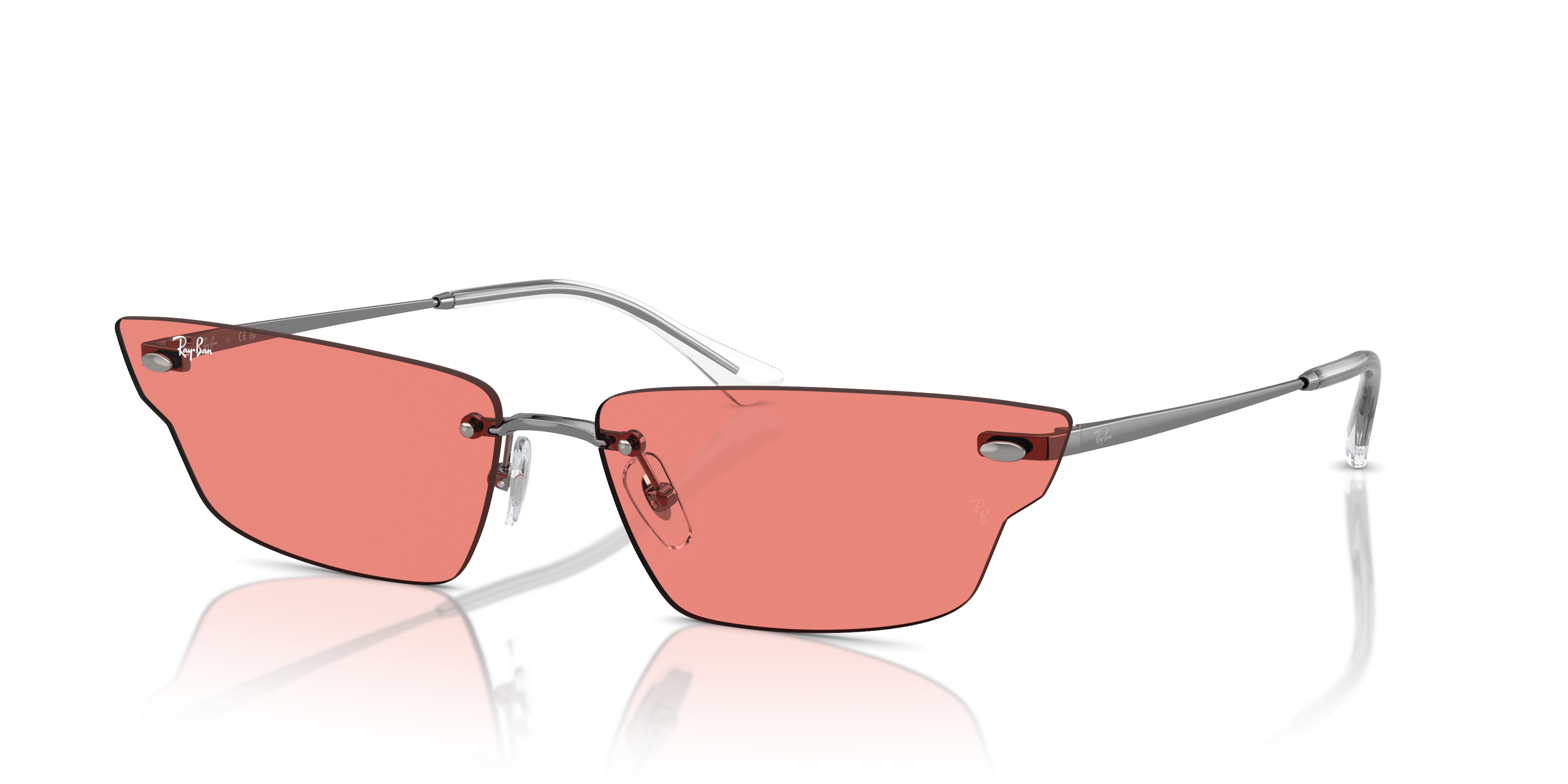 Ray-Ban Anh Sunglasses RB3731 004/84