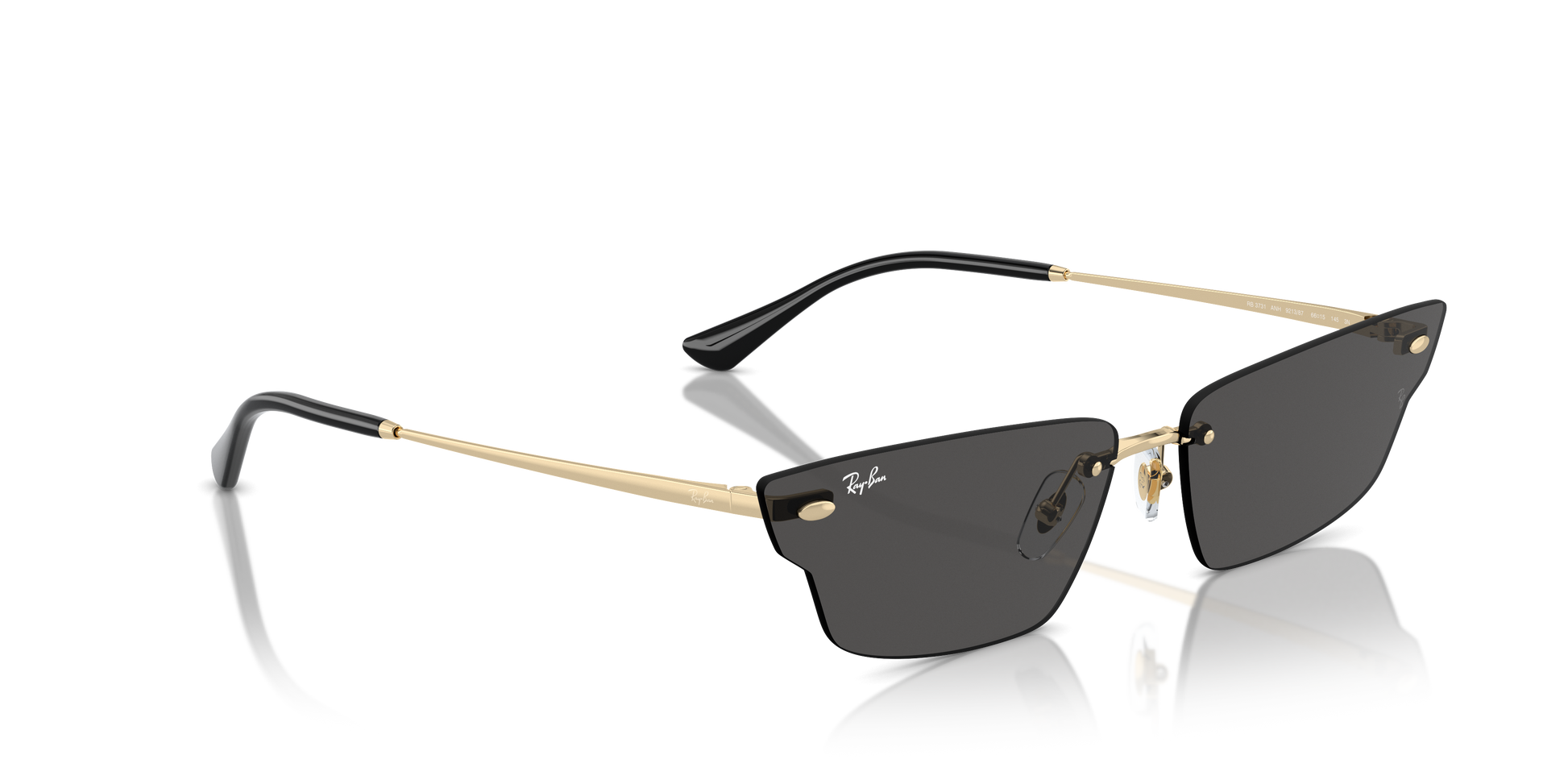 Ray-Ban Anh Sunglasses RB3731 921387