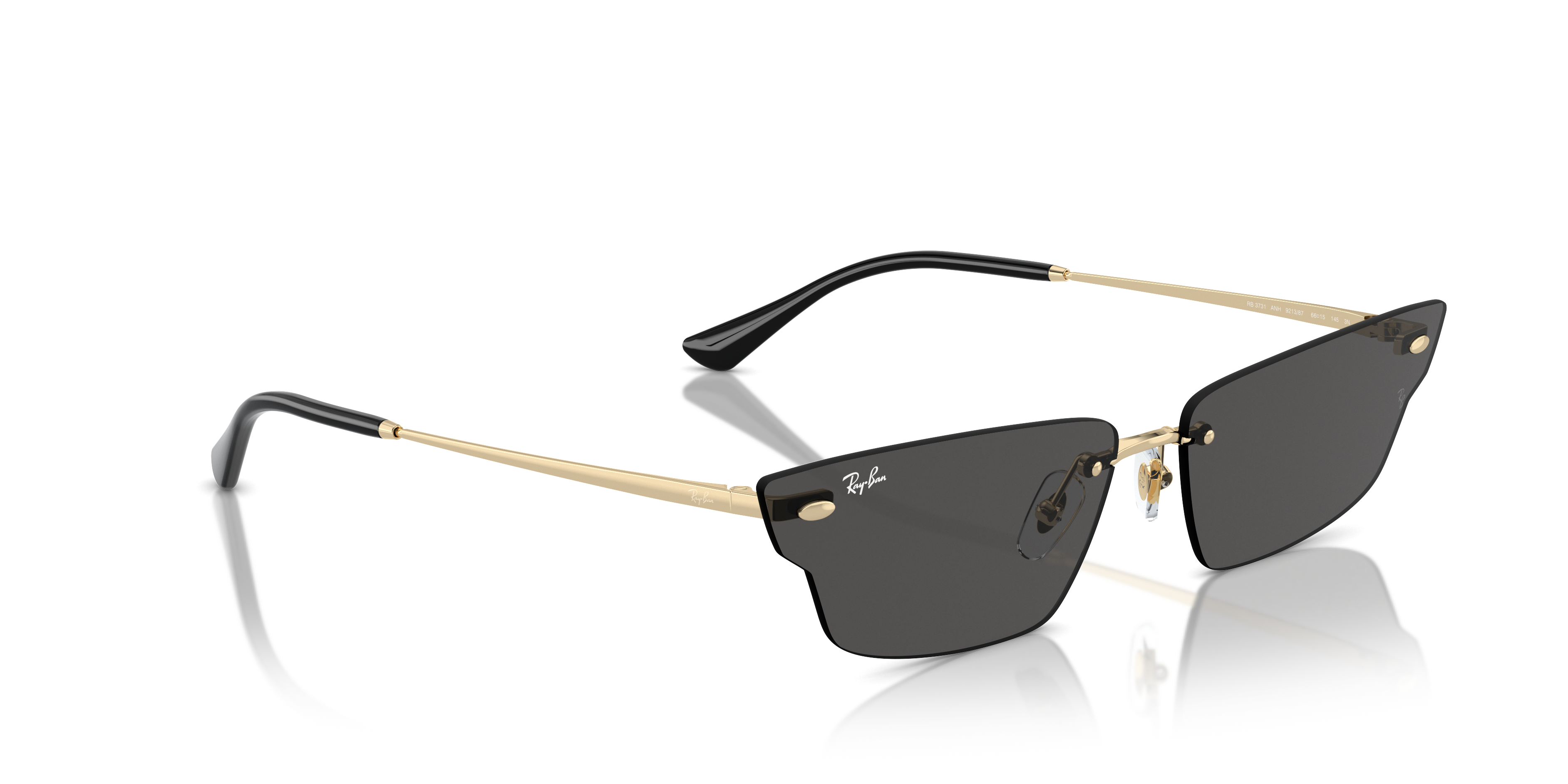 Ray-Ban Anh Sunglasses RB3731 921387