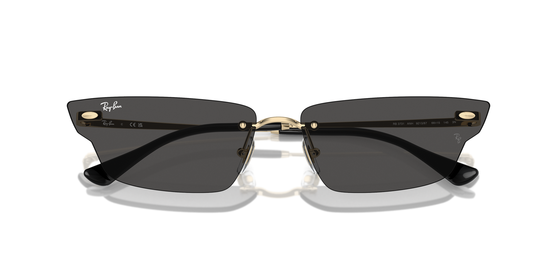 Ray-Ban Anh Sunglasses RB3731 921387