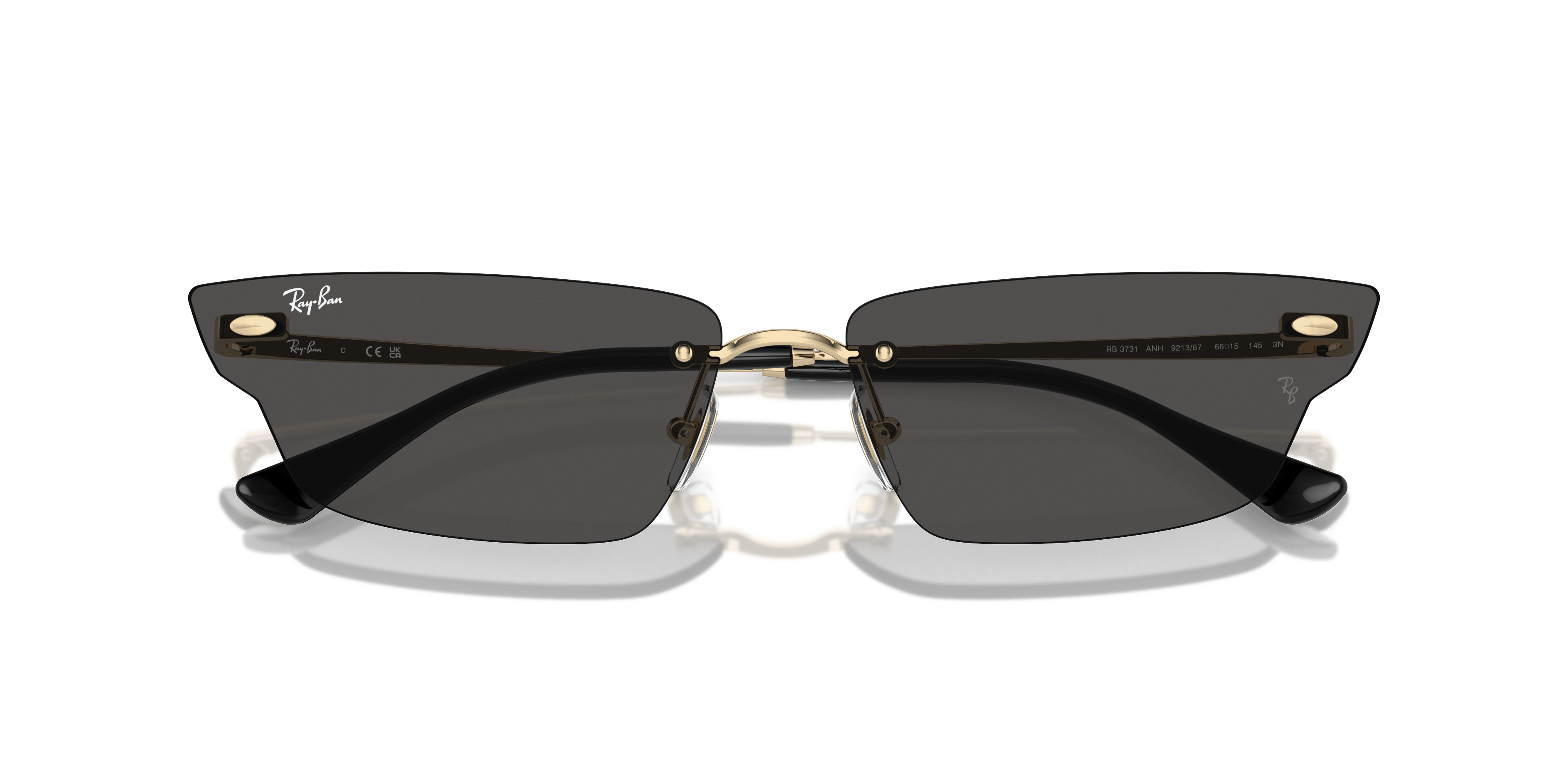 Ray-Ban Anh Sunglasses RB3731 921387