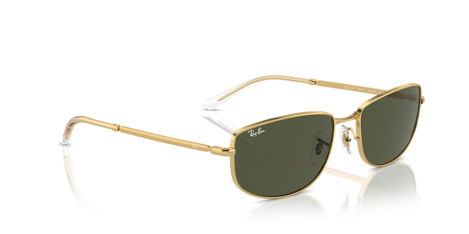 Ray-Ban Sunglasses RB3732 001/31