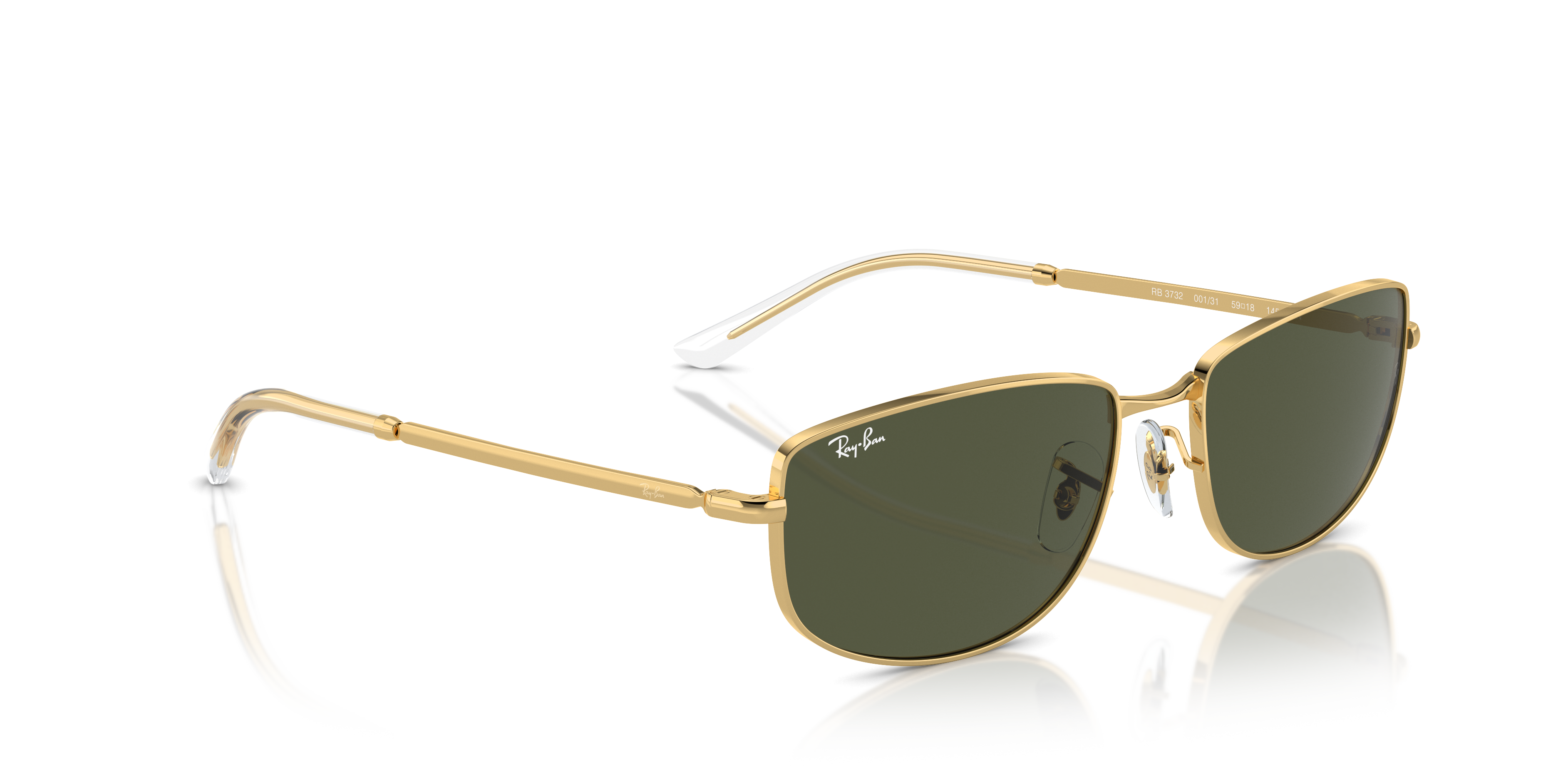 Ray-Ban Sunglasses RB3732 001/31