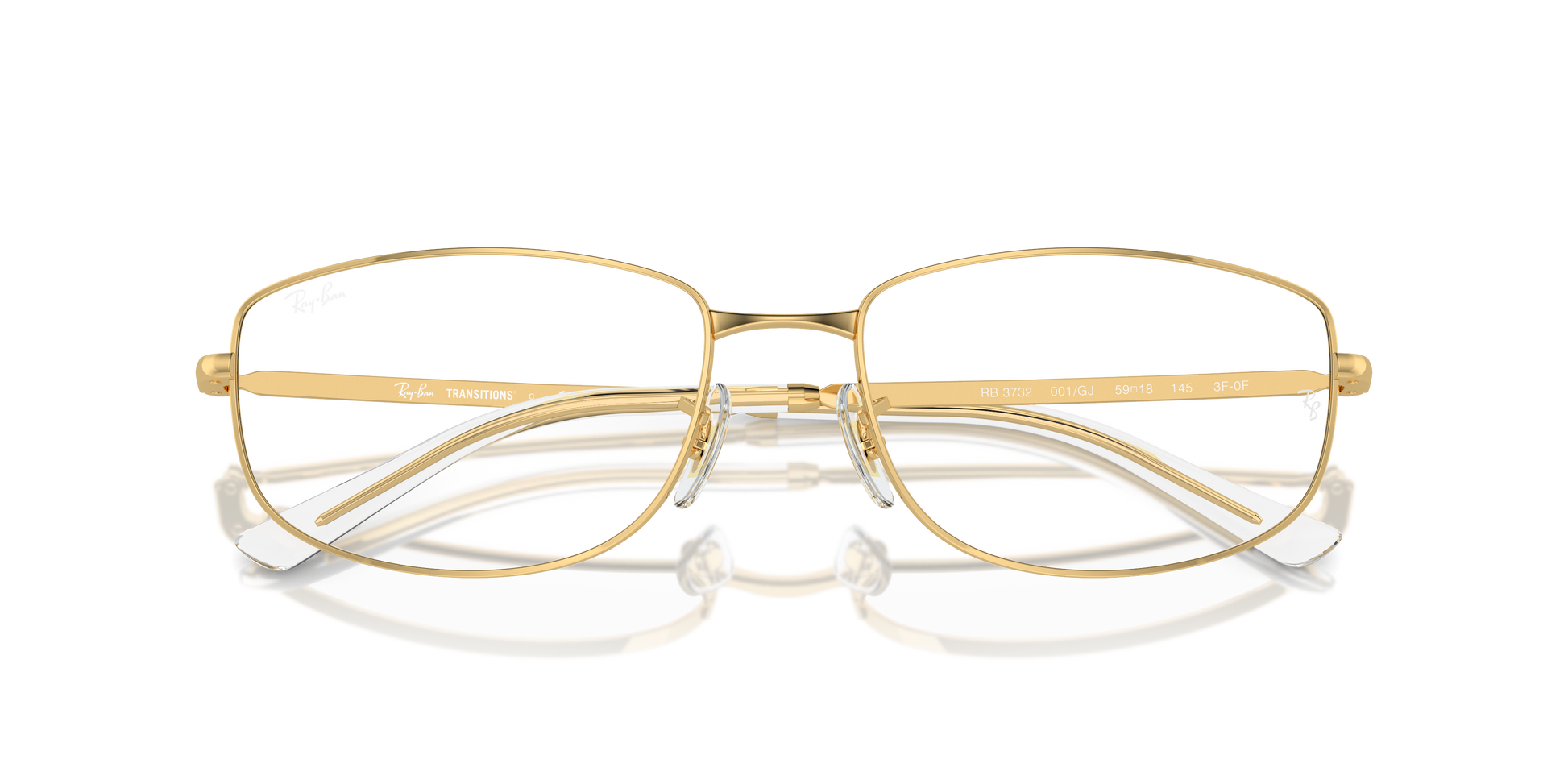 Ray-Ban Sunglasses RB3732 001/GJ