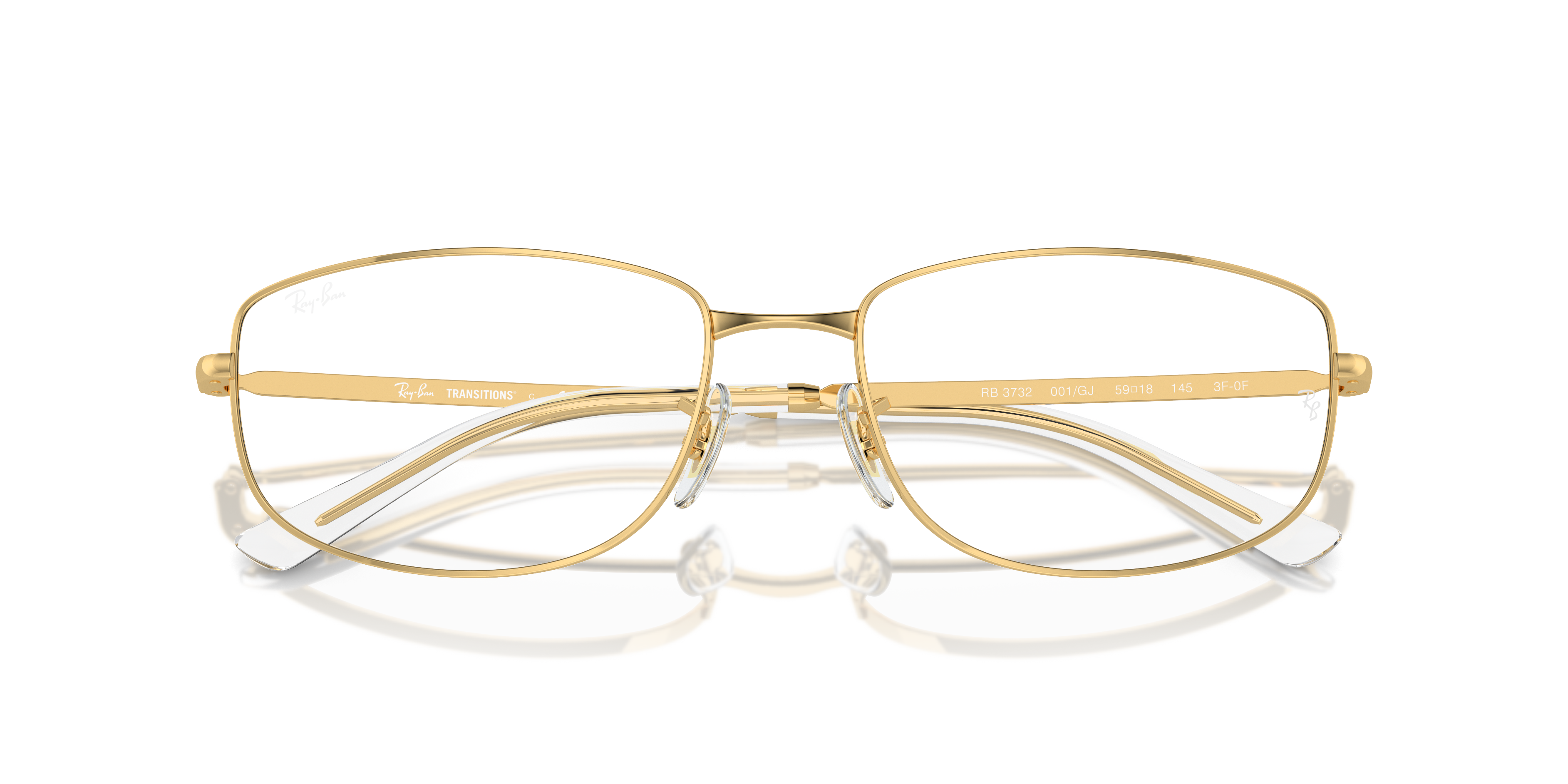 Ray-Ban Sunglasses RB3732 001/GJ