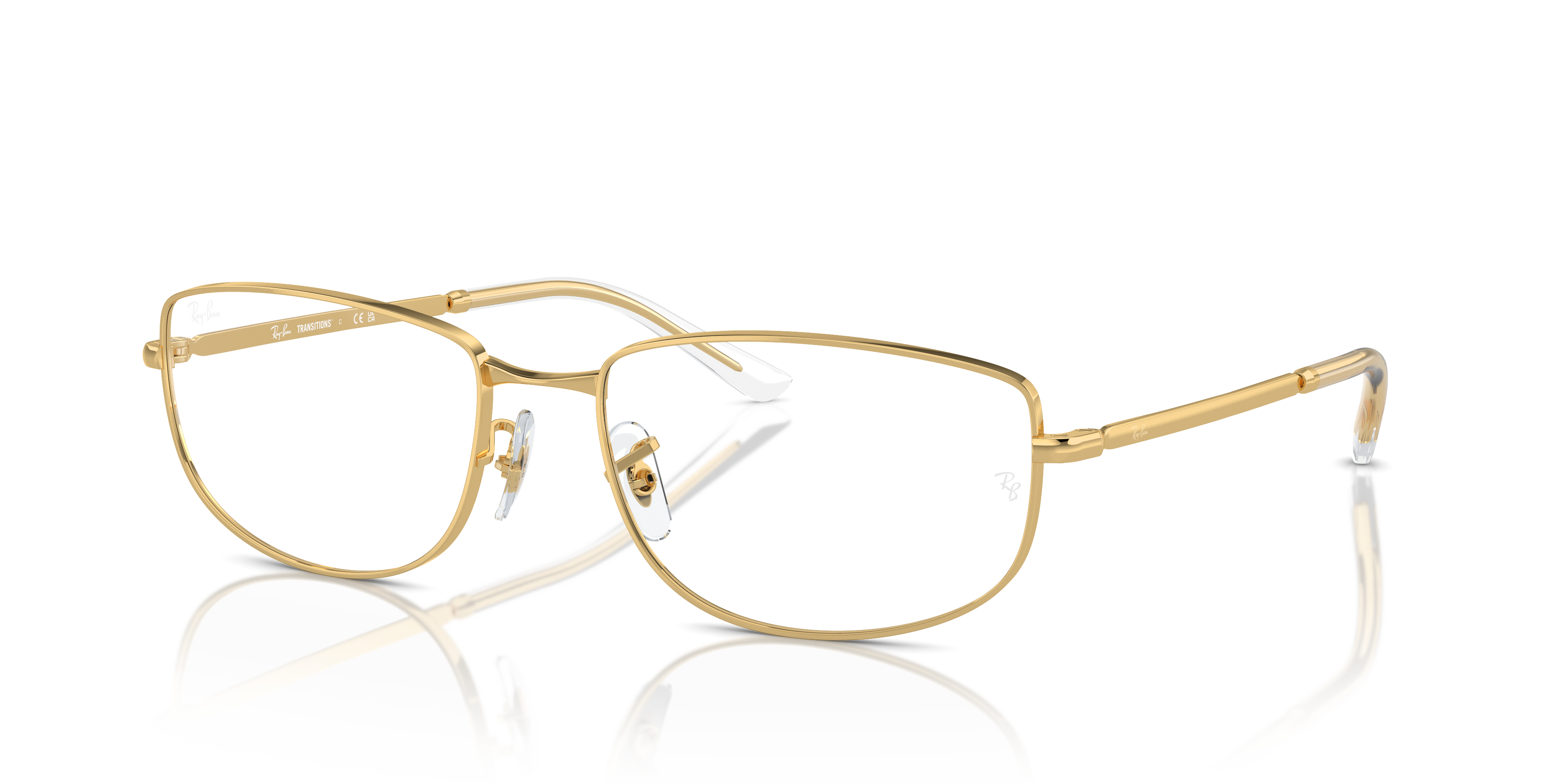 Ray-Ban Sunglasses RB3732 001/GJ