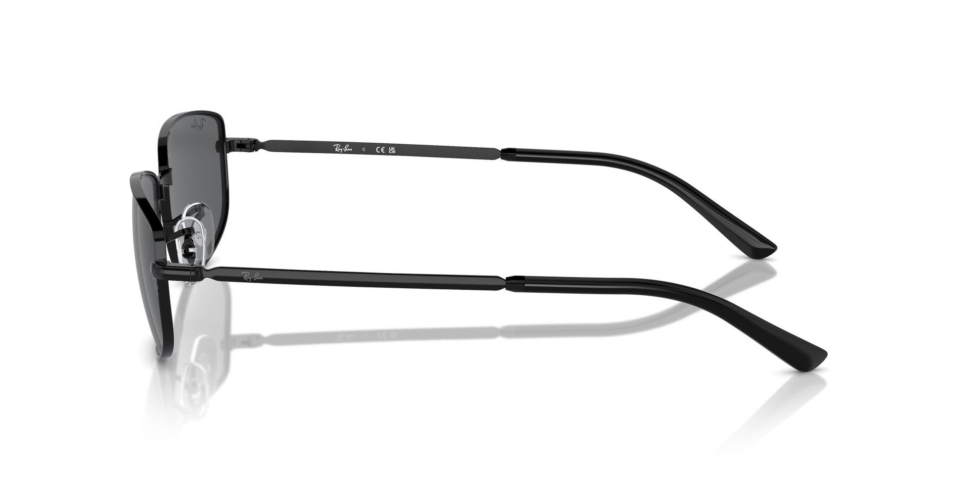 Ray-Ban Sunglasses RB3732 002/B1