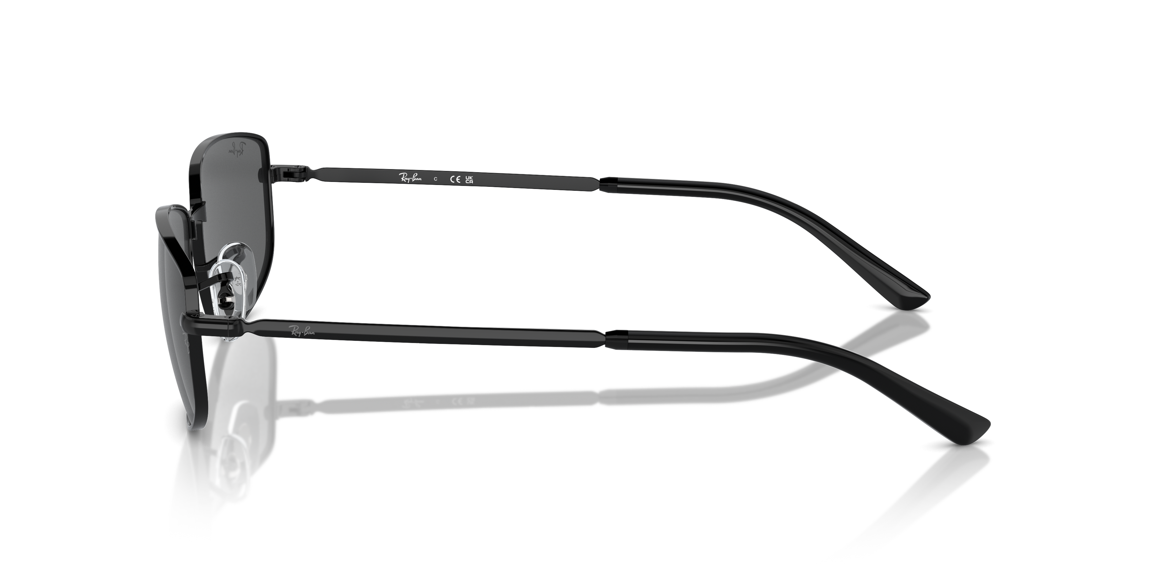 Ray-Ban Sunglasses RB3732 002/B1