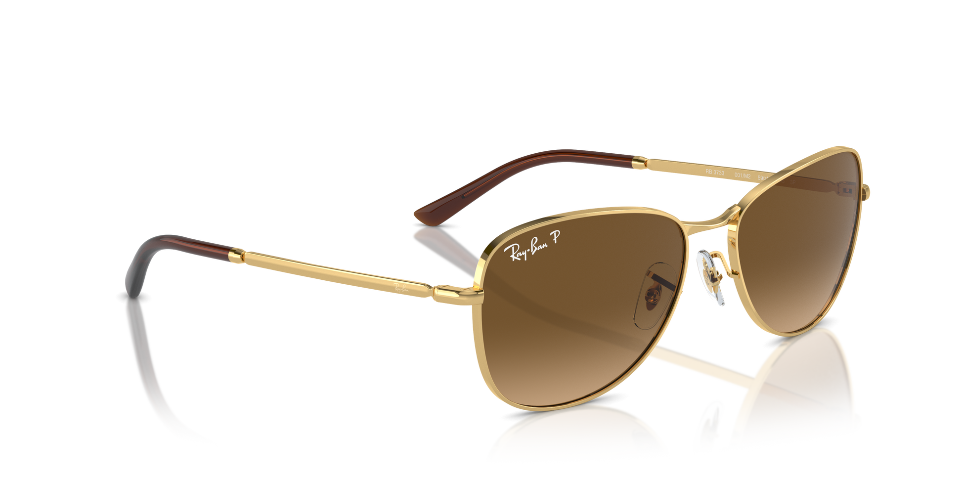 Ray-Ban Sunglasses RB3733 001/M2
