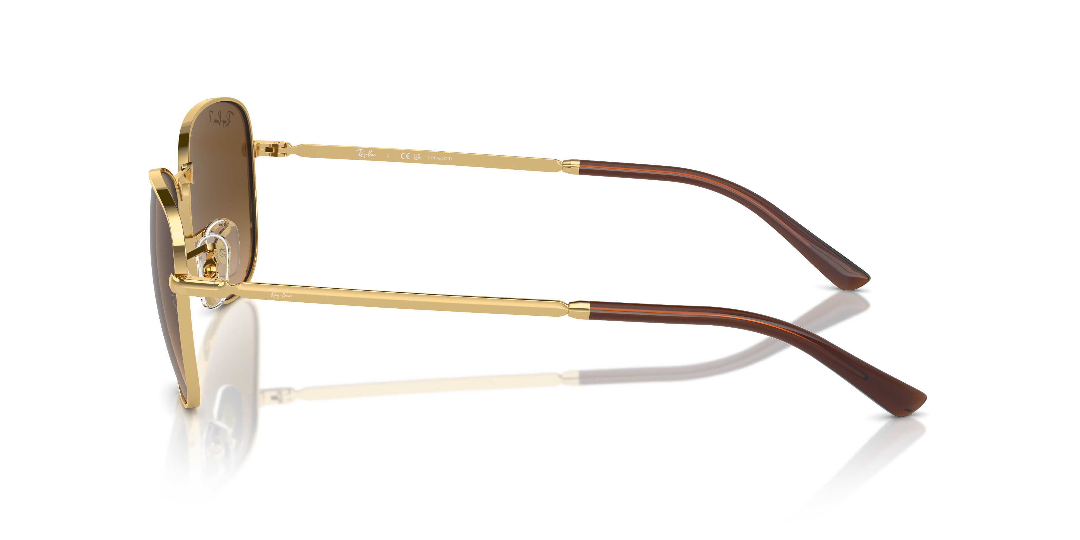 Ray-Ban Sunglasses RB3733 001/M2