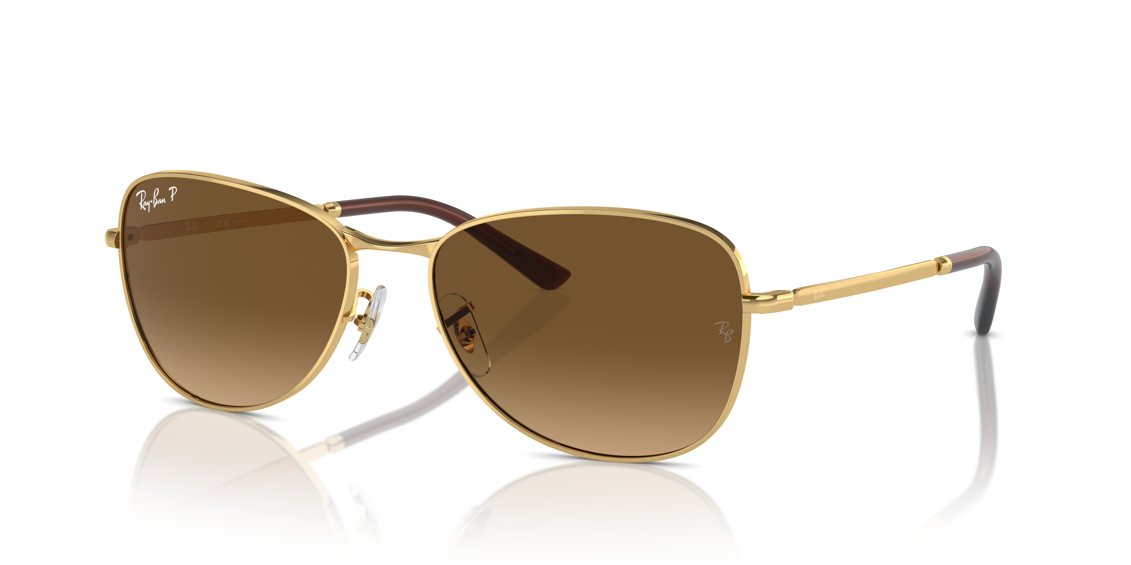Ray-Ban Sunglasses RB3733 001/M2