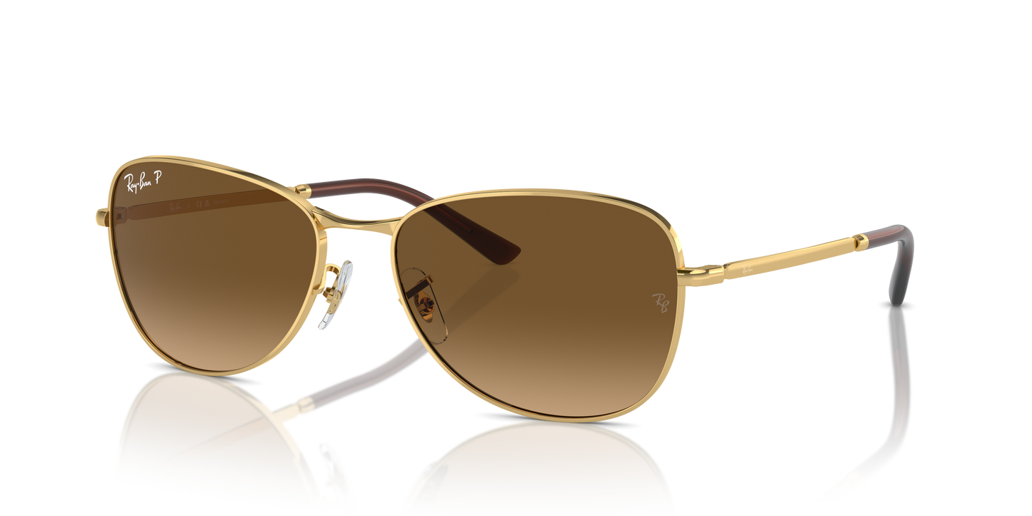 Ray-Ban Sunglasses RB3733 001/M2