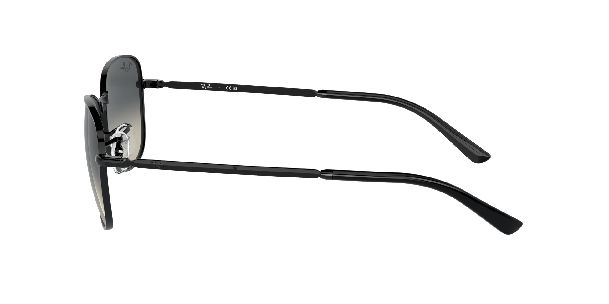 Ray-Ban Sunglasses RB3733 002/71