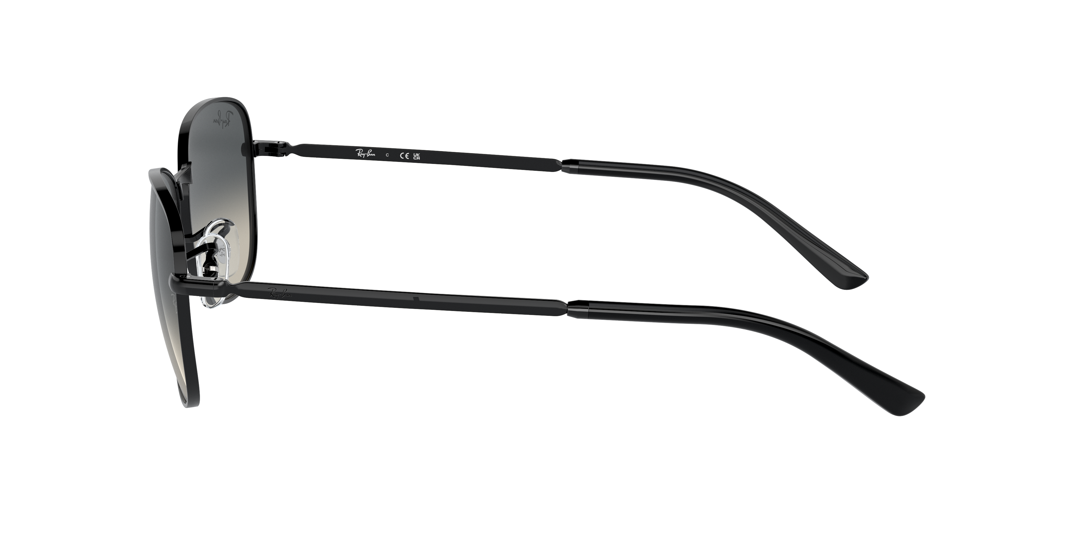 Ray-Ban Sunglasses RB3733 002/71