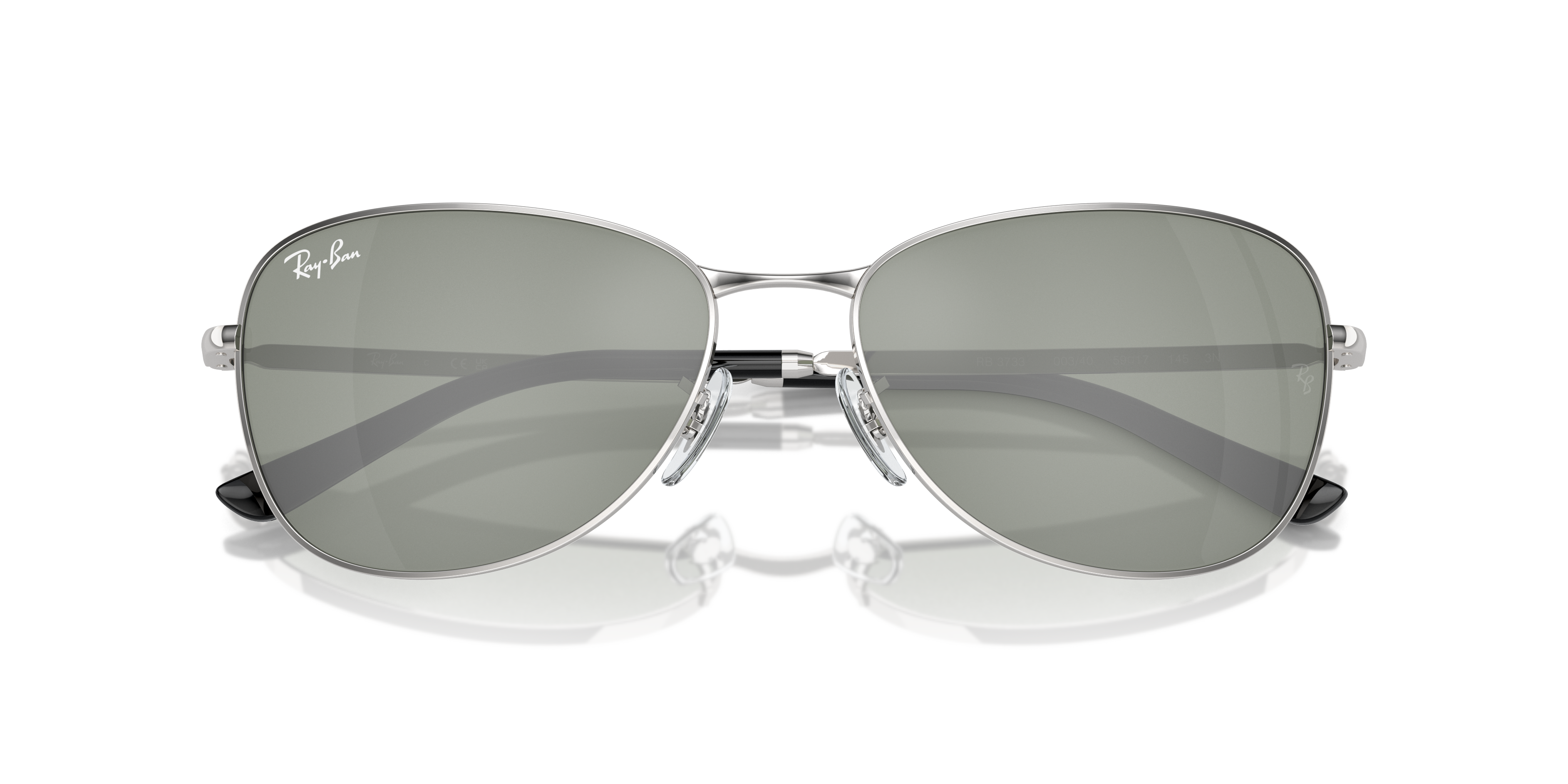 Ray-Ban Sunglasses RB3733 003/40