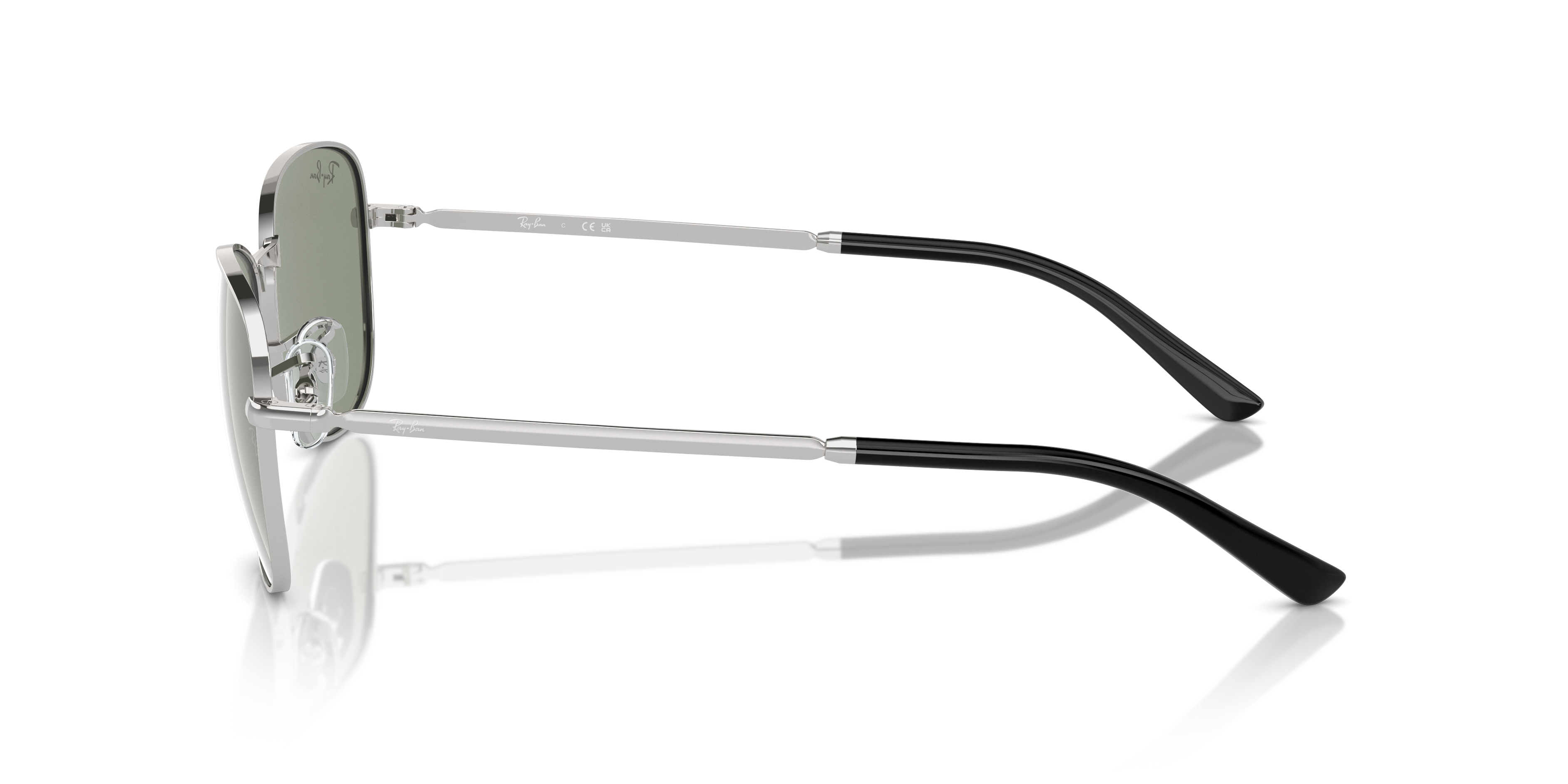 Ray-Ban Sunglasses RB3733 003/40