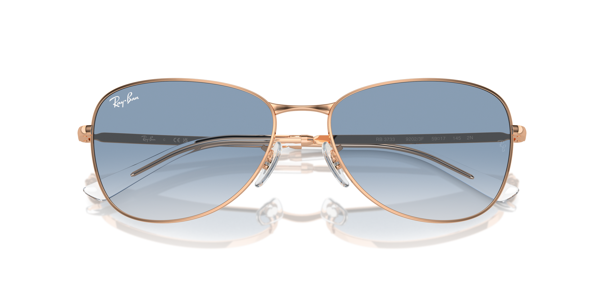 Ray-Ban Sunglasses RB3733 92023F