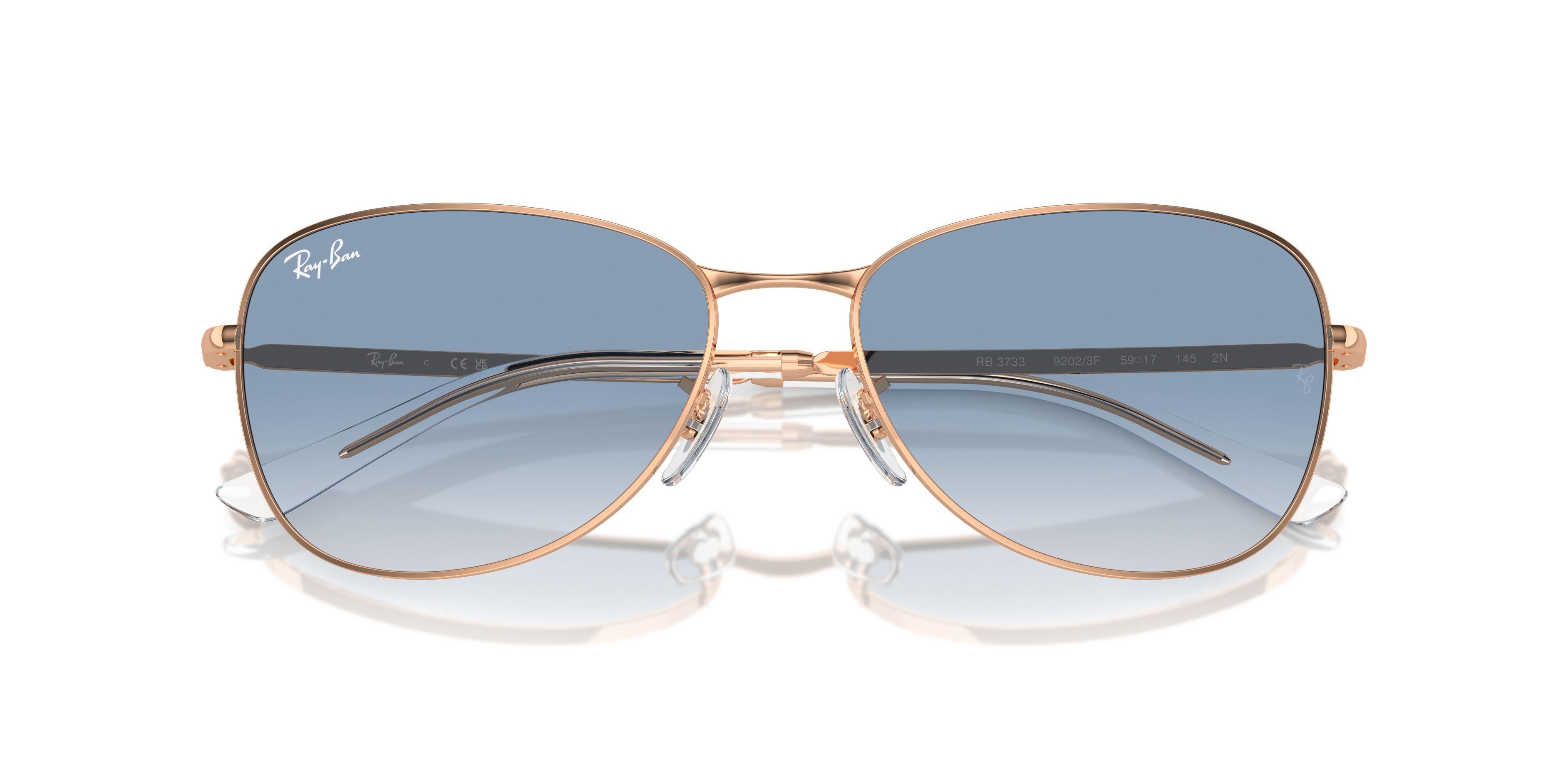 Ray-Ban Sunglasses RB3733 92023F