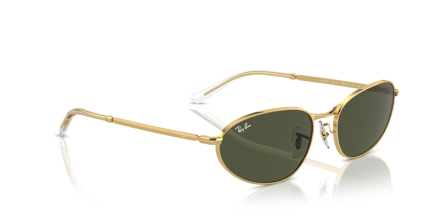 Ray-Ban Sunglasses RB3734 001/31