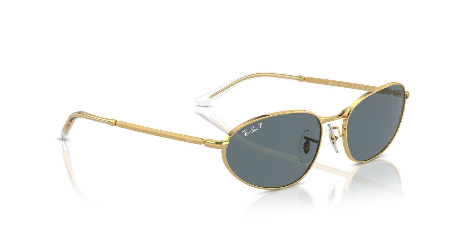 Ray-Ban Sunglasses RB3734 001/3R