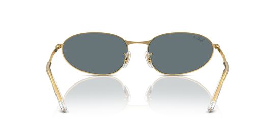 Ray-Ban Sunglasses RB3734 001/3R