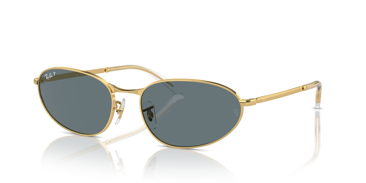 Ray-Ban Sunglasses RB3734 001/3R