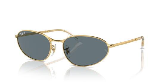 Ray-Ban Sunglasses RB3734 001/3R