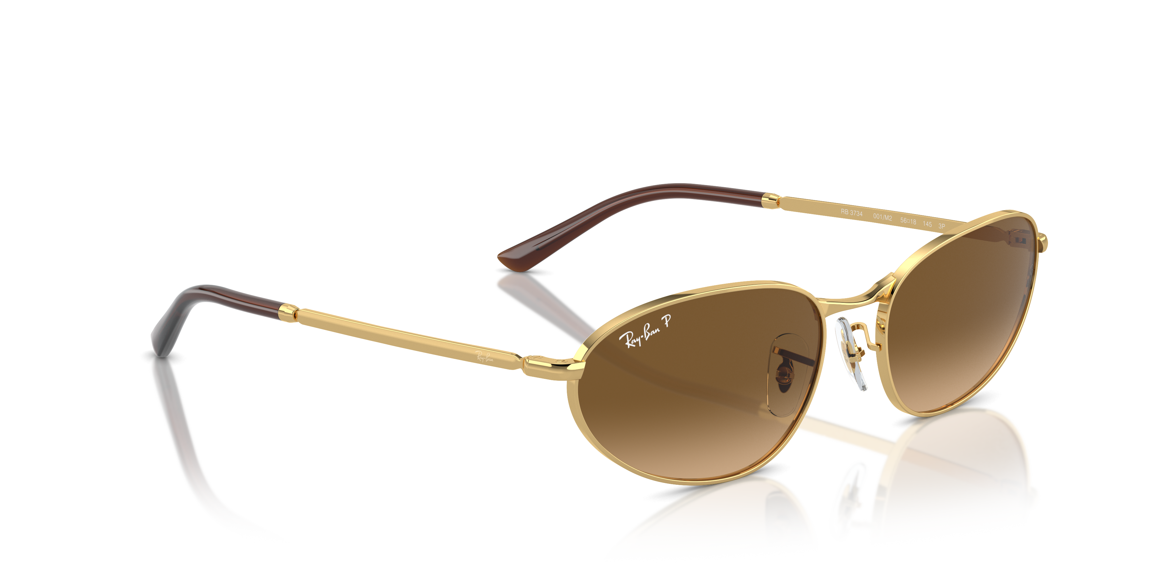 Ray-Ban Sunglasses RB3734 001/M2