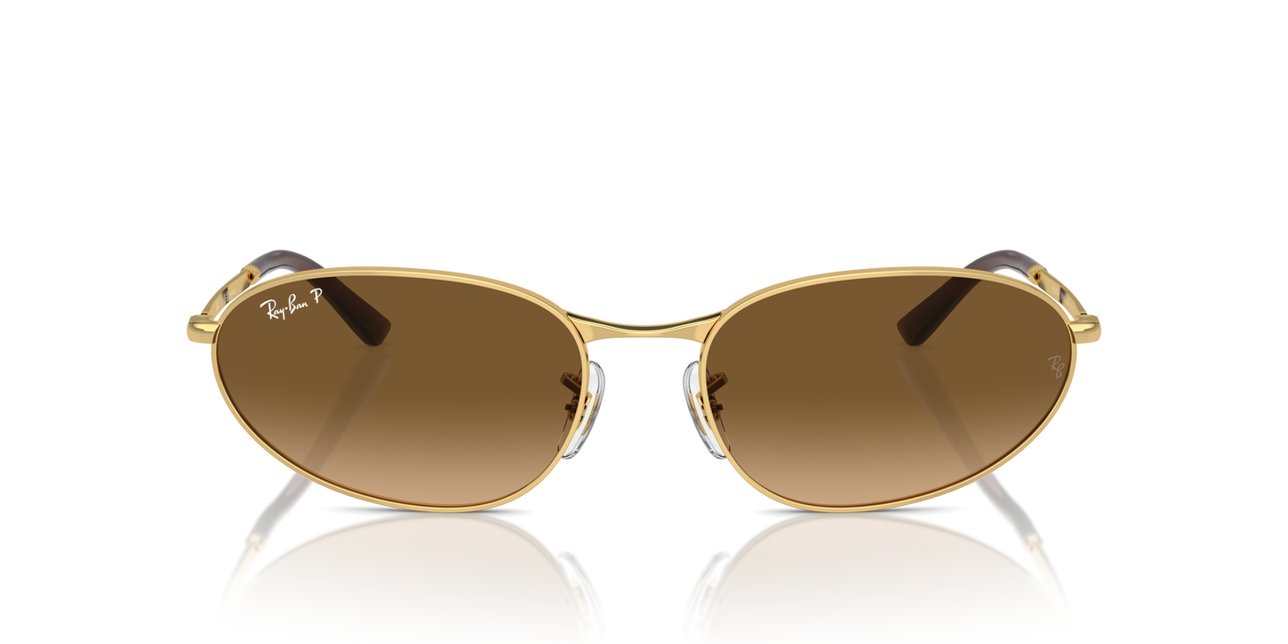 Ray-Ban Sunglasses RB3734 001/M2