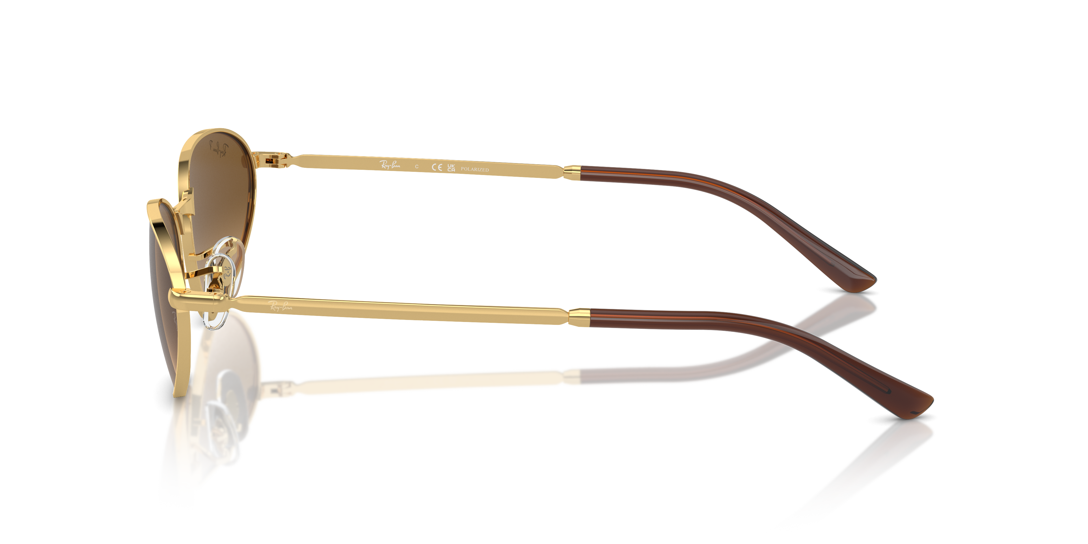 Ray-Ban Sunglasses RB3734 001/M2