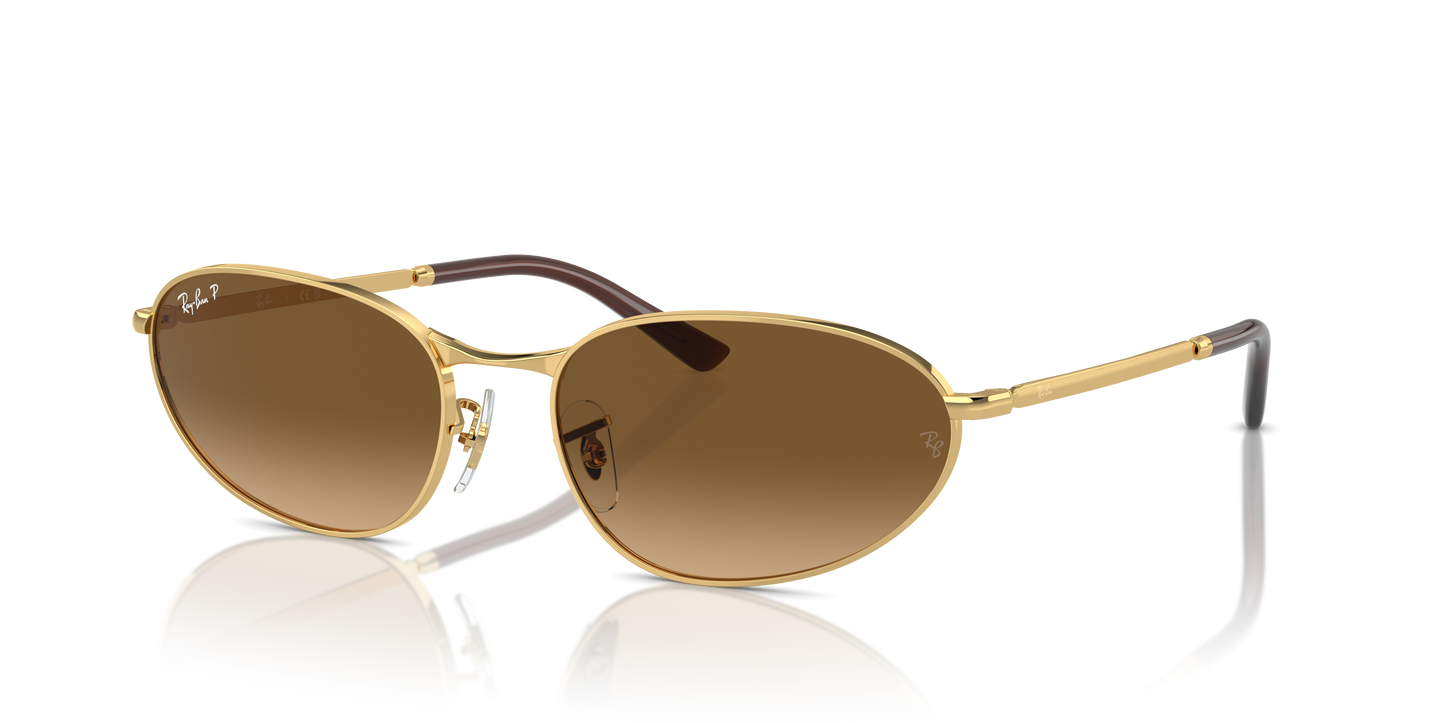 Ray-Ban Sunglasses RB3734 001/M2