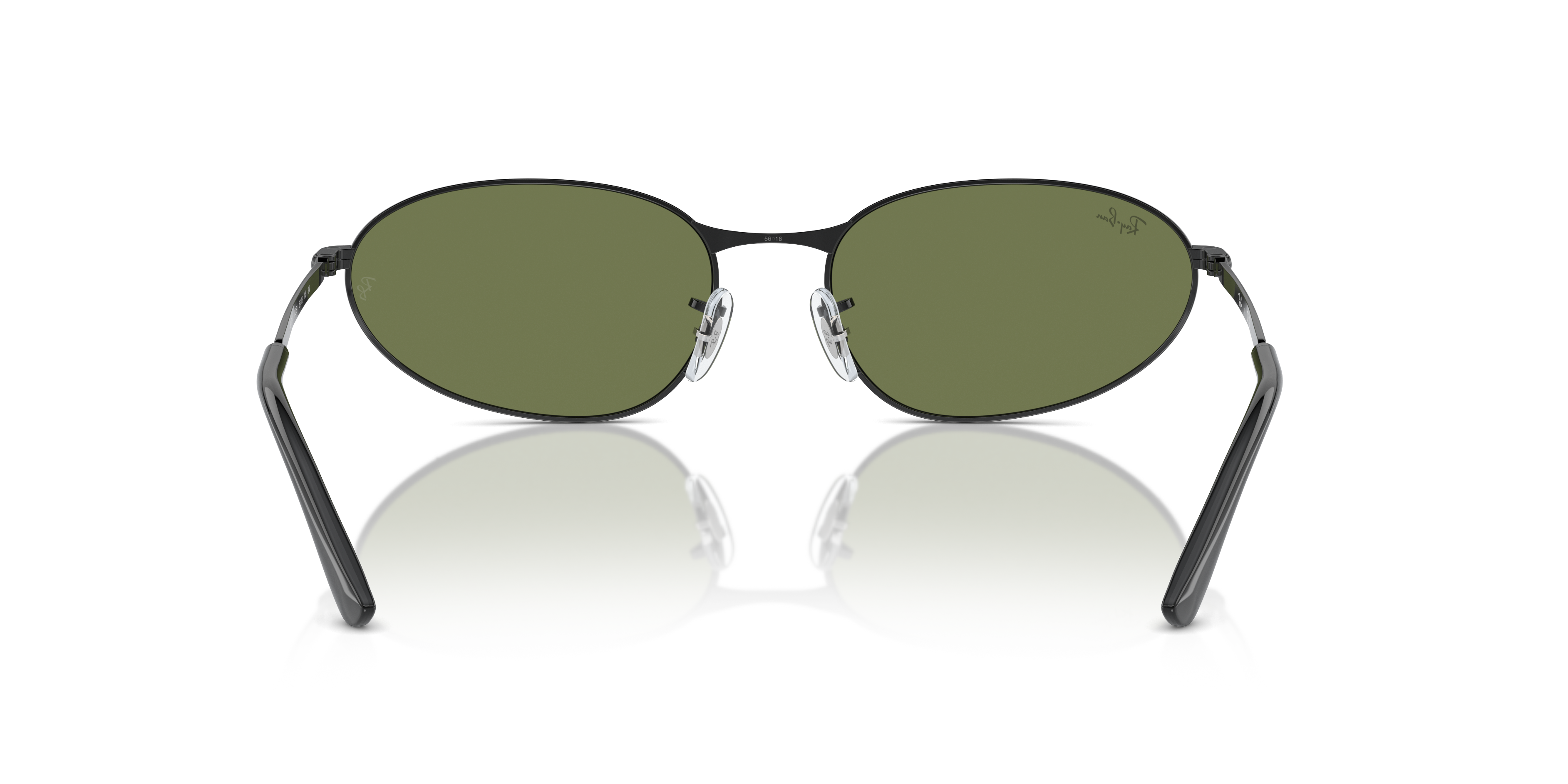 Ray-Ban Sunglasses RB3734 002/B1