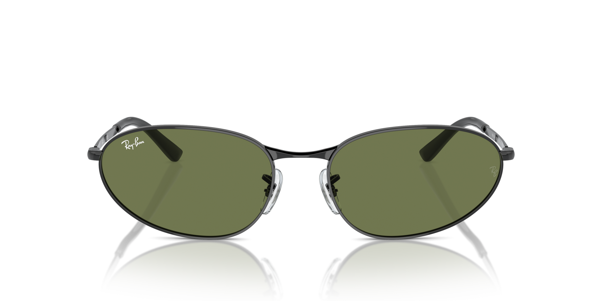 Ray-Ban Sunglasses RB3734 002/B1
