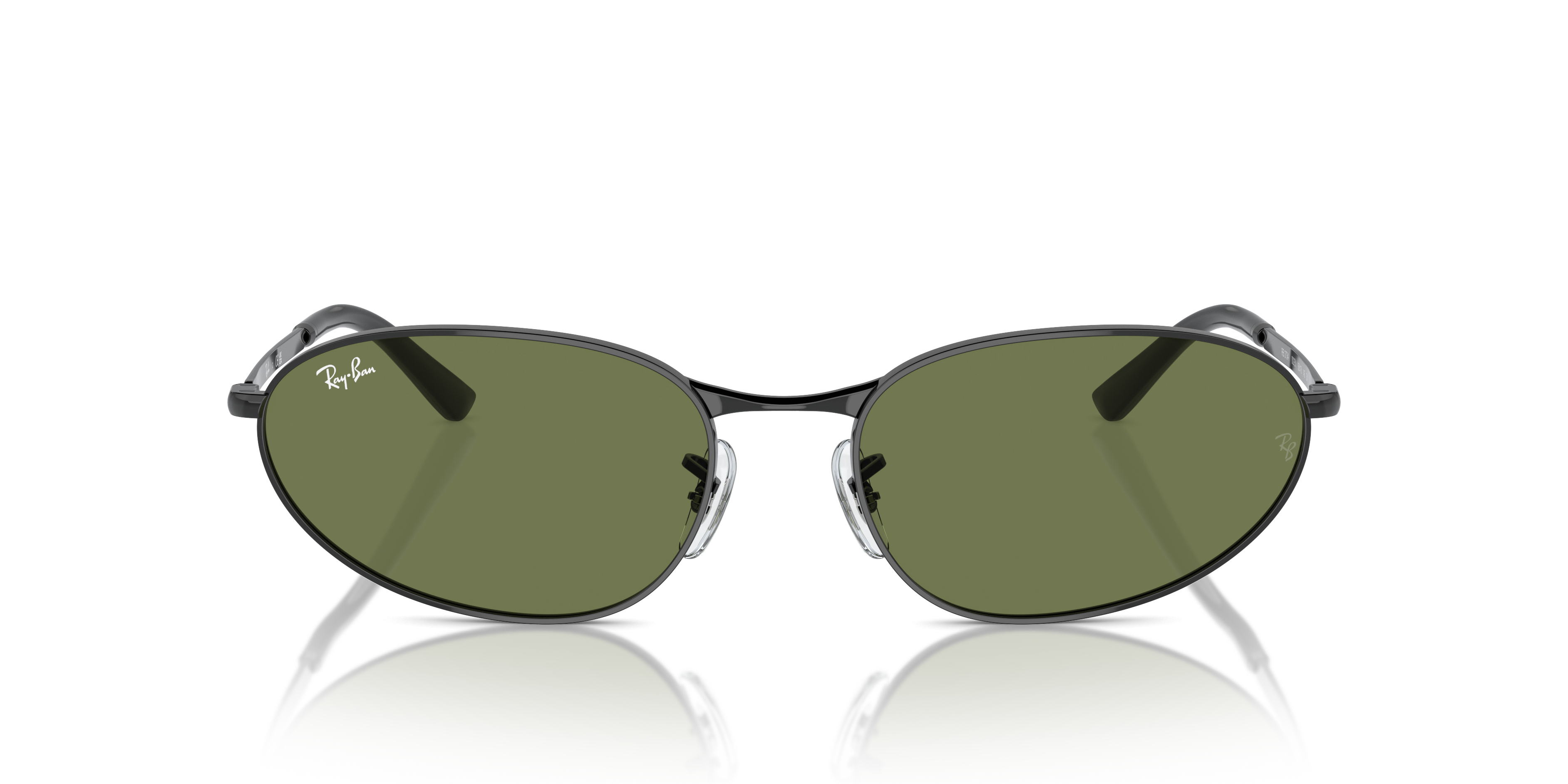 Ray-Ban Sunglasses RB3734 002/B1