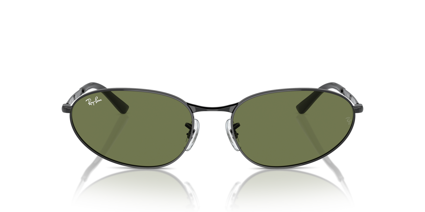 Ray-Ban Sunglasses RB3734 002/B1