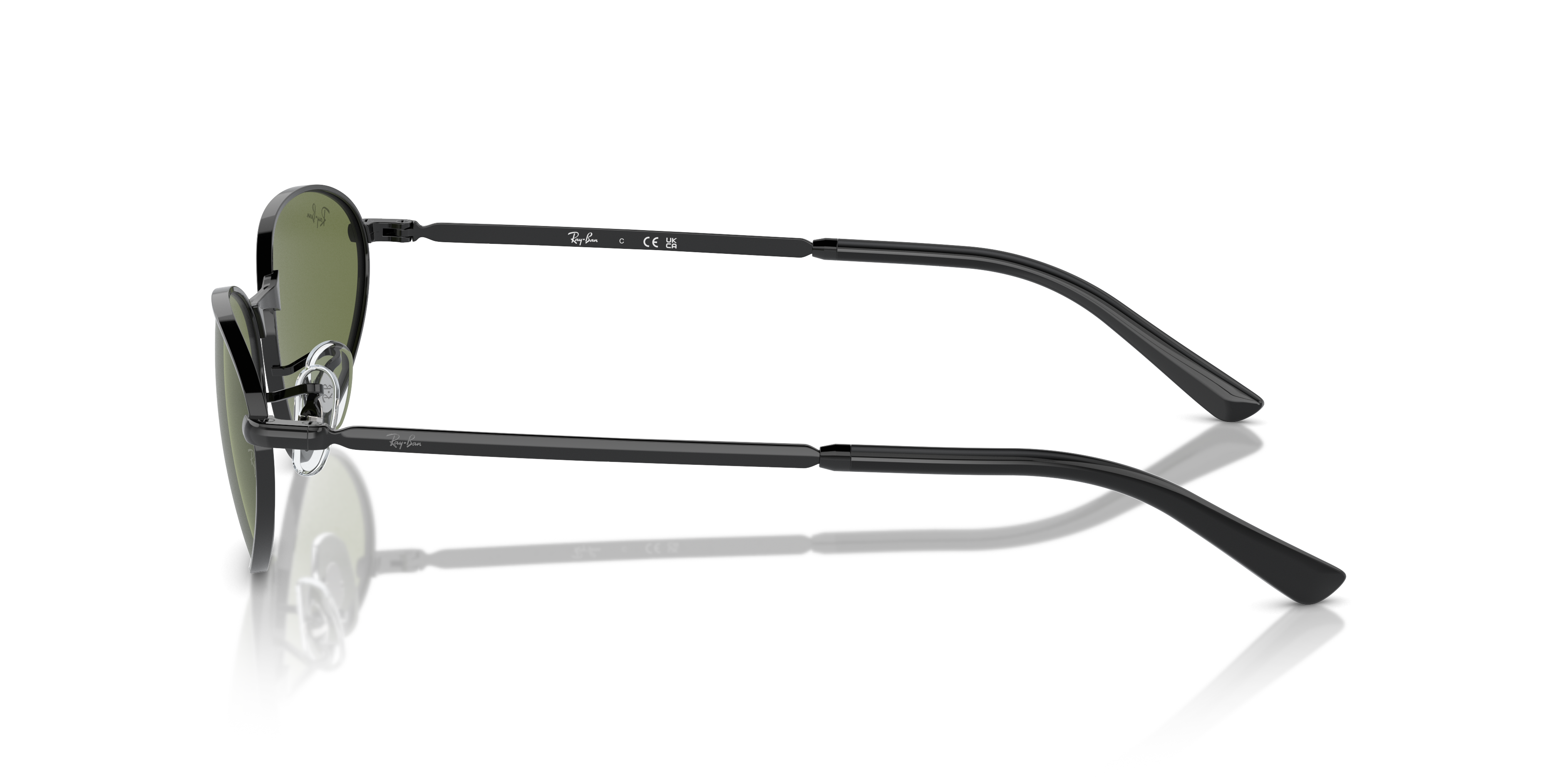 Ray-Ban Sunglasses RB3734 002/B1