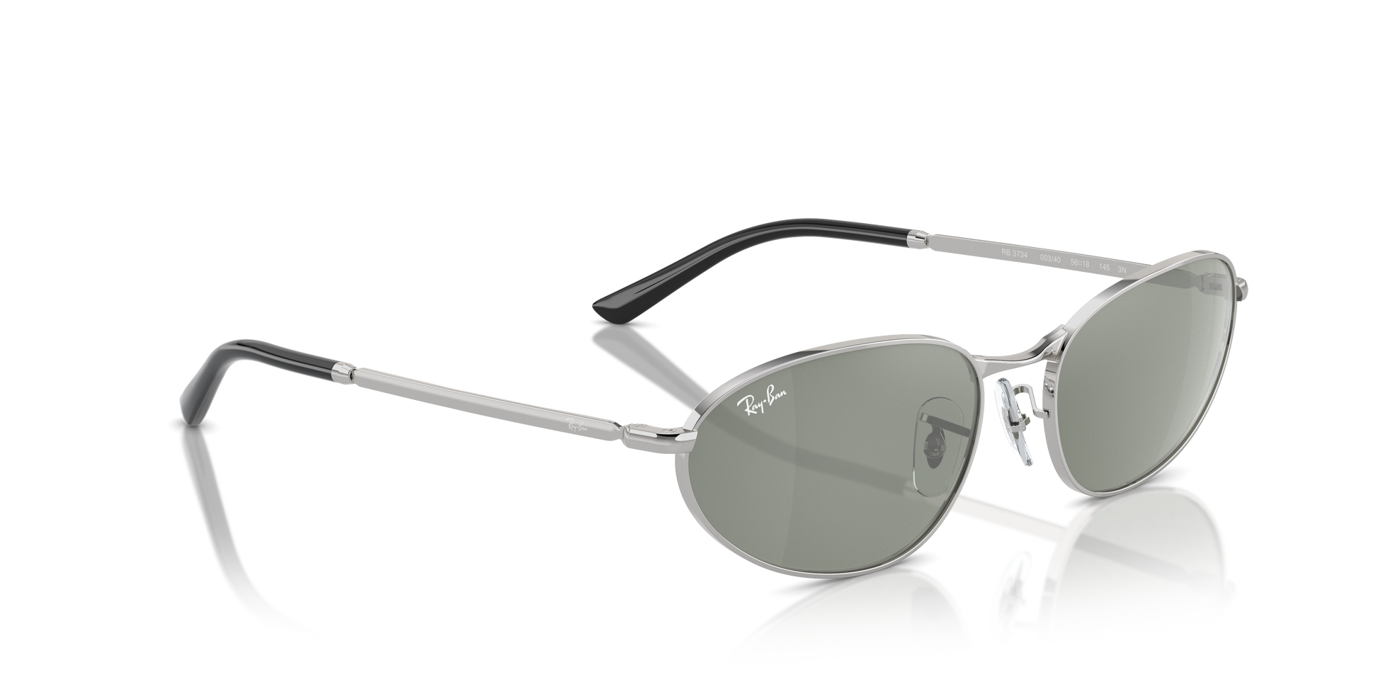 Ray-Ban Sunglasses RB3734 003/40