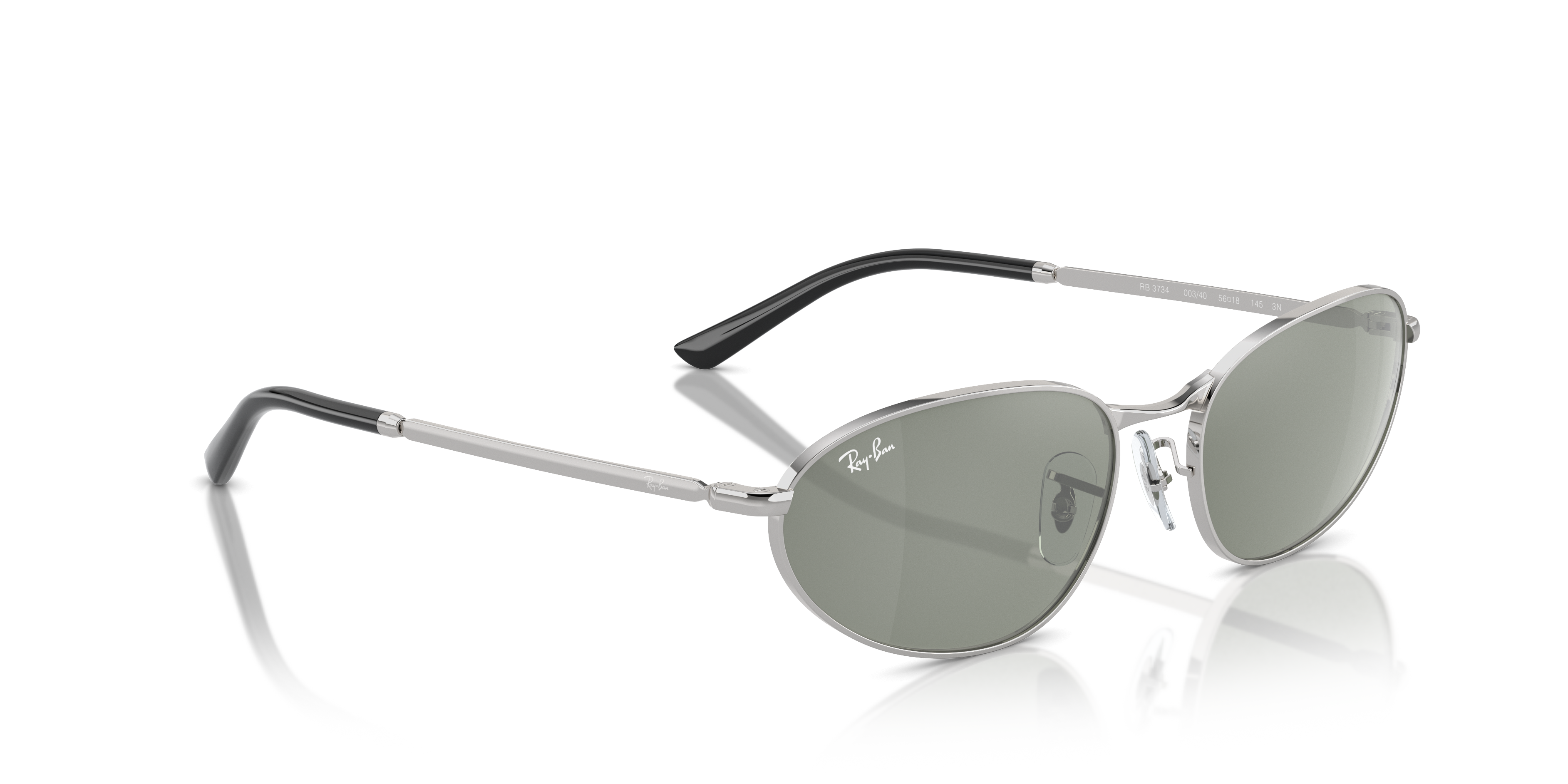 Ray-Ban Sunglasses RB3734 003/40