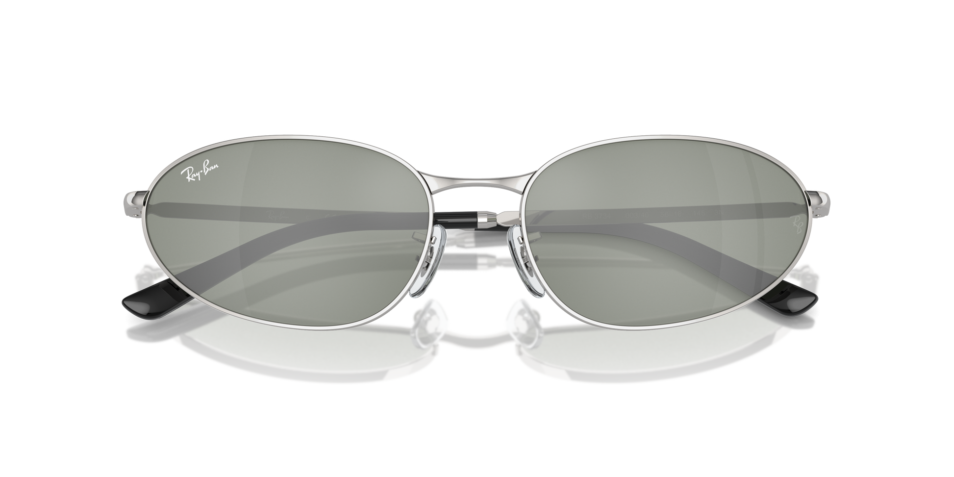 Ray-Ban Sunglasses RB3734 003/40