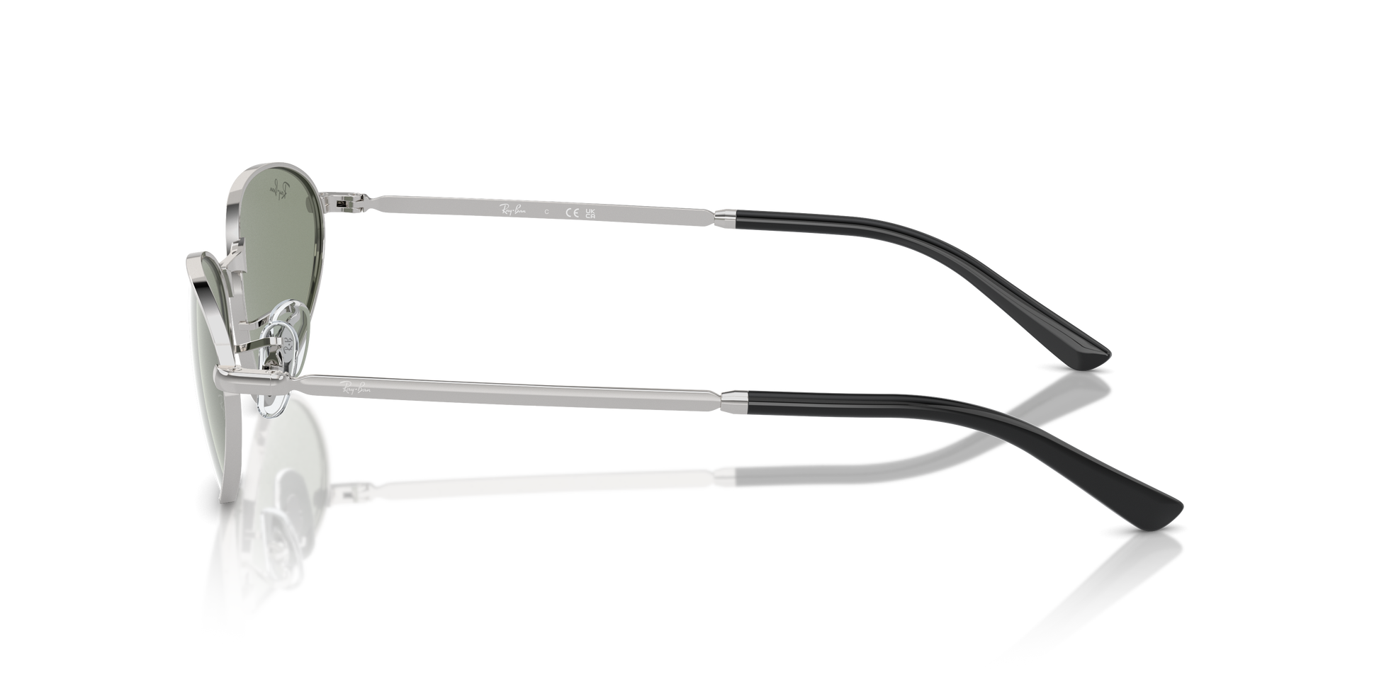 Ray-Ban Sunglasses RB3734 003/40