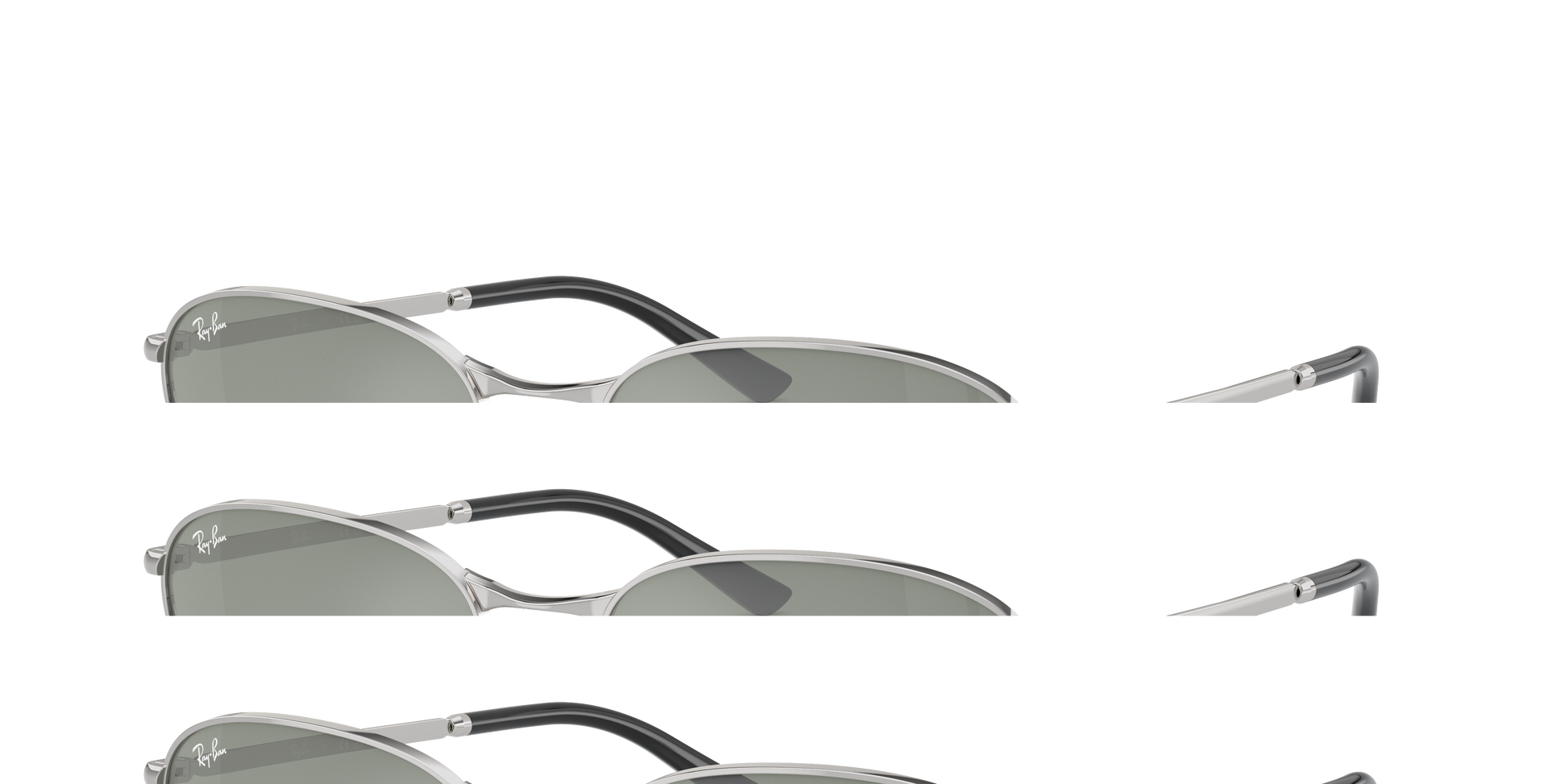 Ray-Ban Sunglasses RB3734 003/40