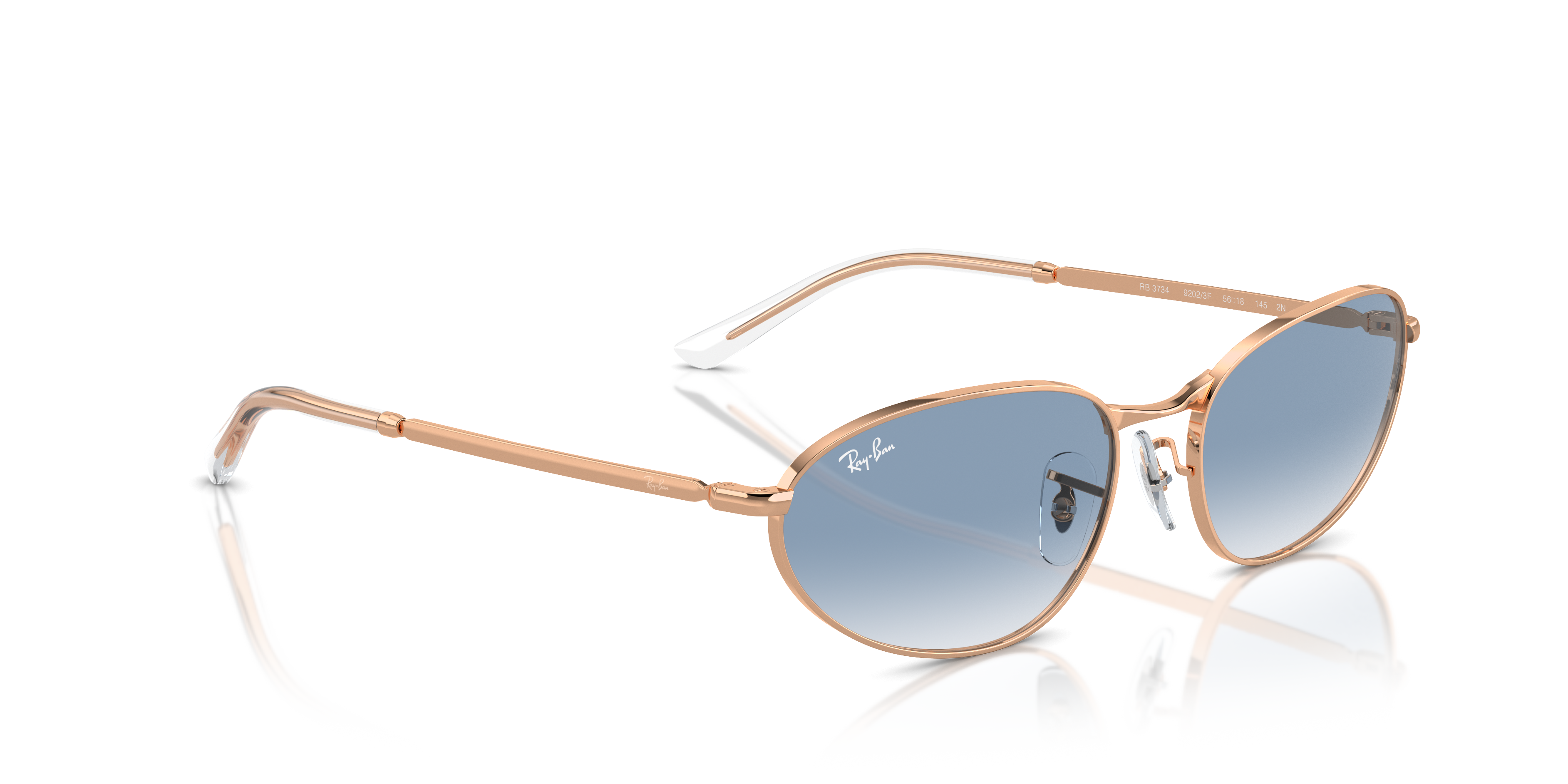 Ray-Ban Sunglasses RB3734 92023F