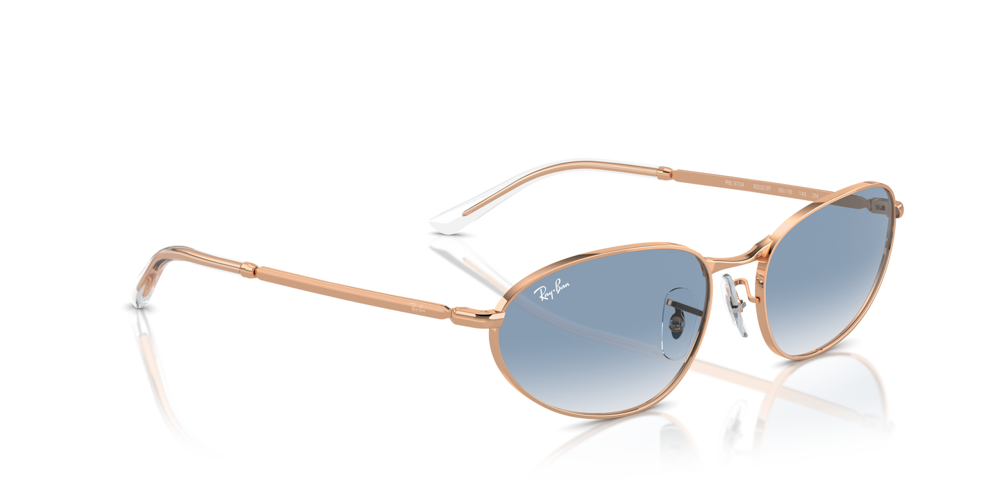 Ray-Ban Sunglasses RB3734 92023F