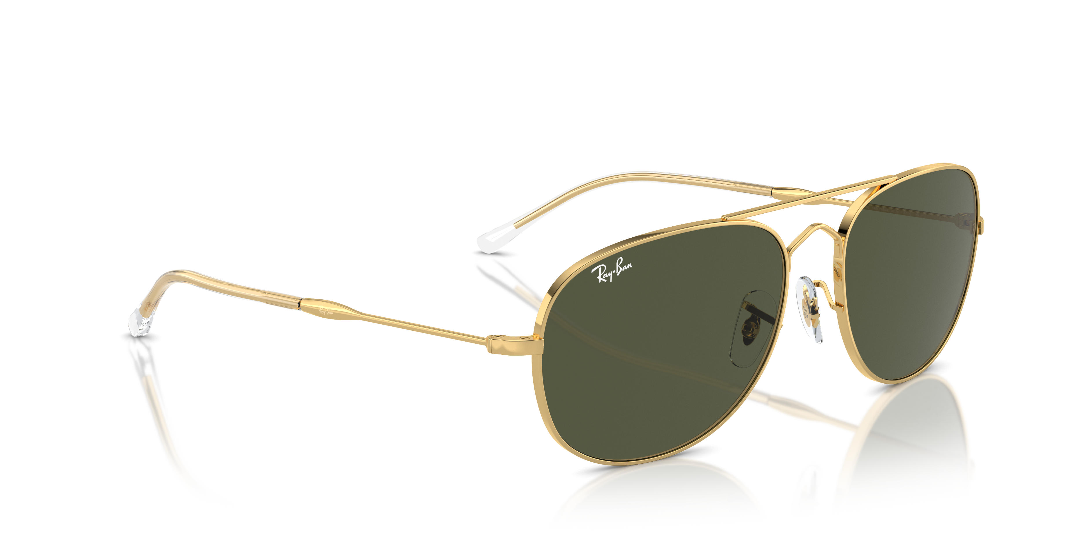 Ray-Ban Bain Bridge Sunglasses RB3735 001/31