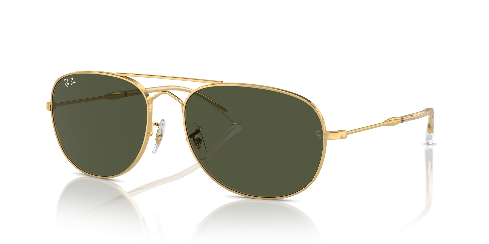 Ray-Ban Bain Bridge Sunglasses RB3735 001/31