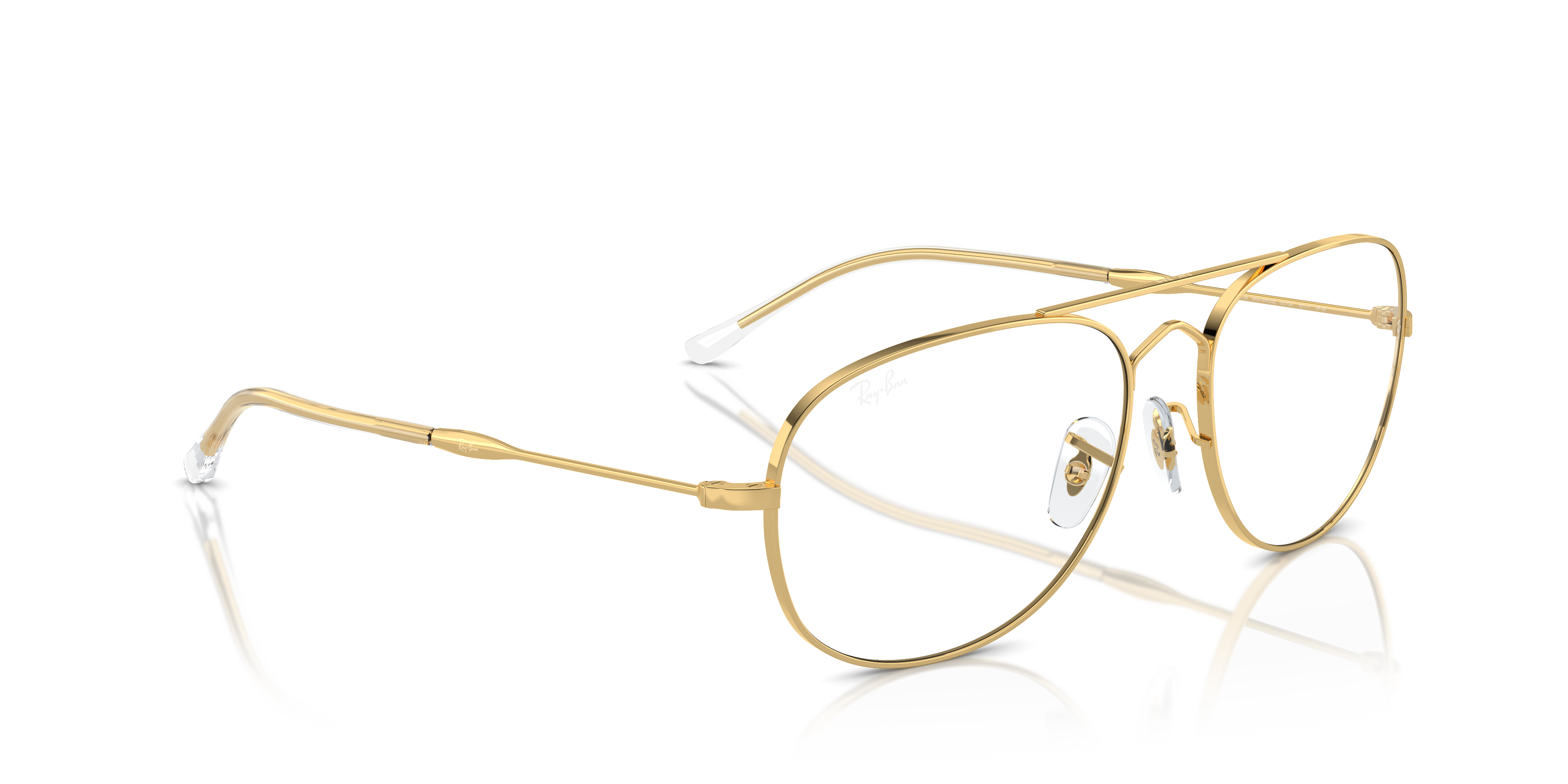 Ray-Ban Bain Bridge Sunglasses RB3735 001/GH